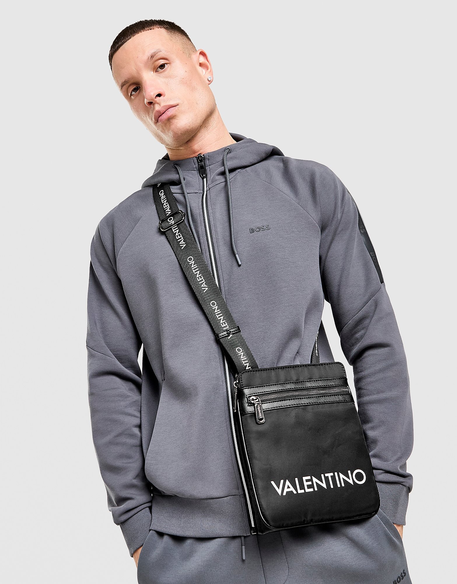 Valentino Kylo Crossbody Bag - Zwart- Dames, Zwart