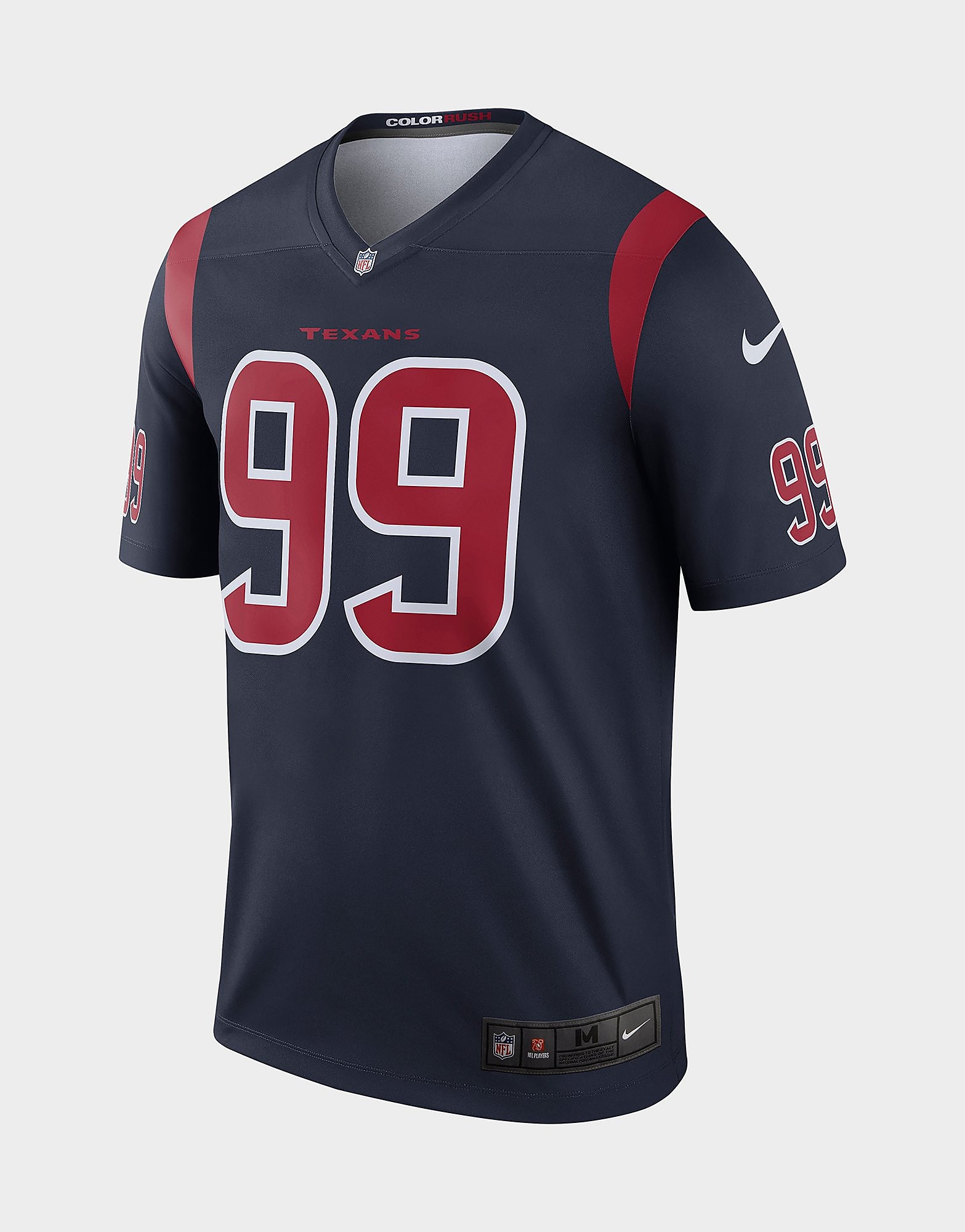 NFL Houston Texans Watt #99 Legend Trikot Herren Pre-Order - Herren, Blau - male - Size: XL