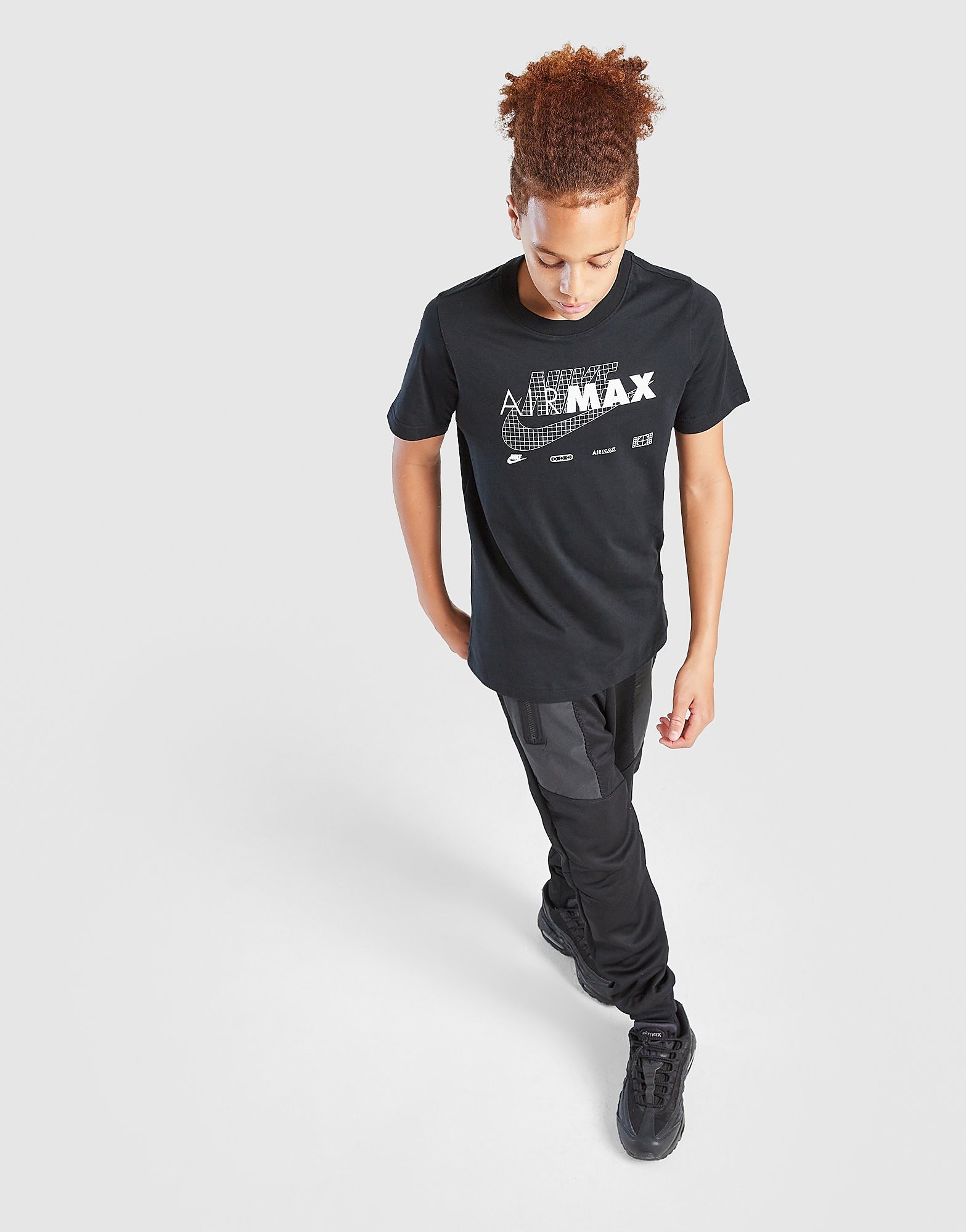 Nike Tee shirt Nike Sportswear Air Max pour Garçon plus âgé