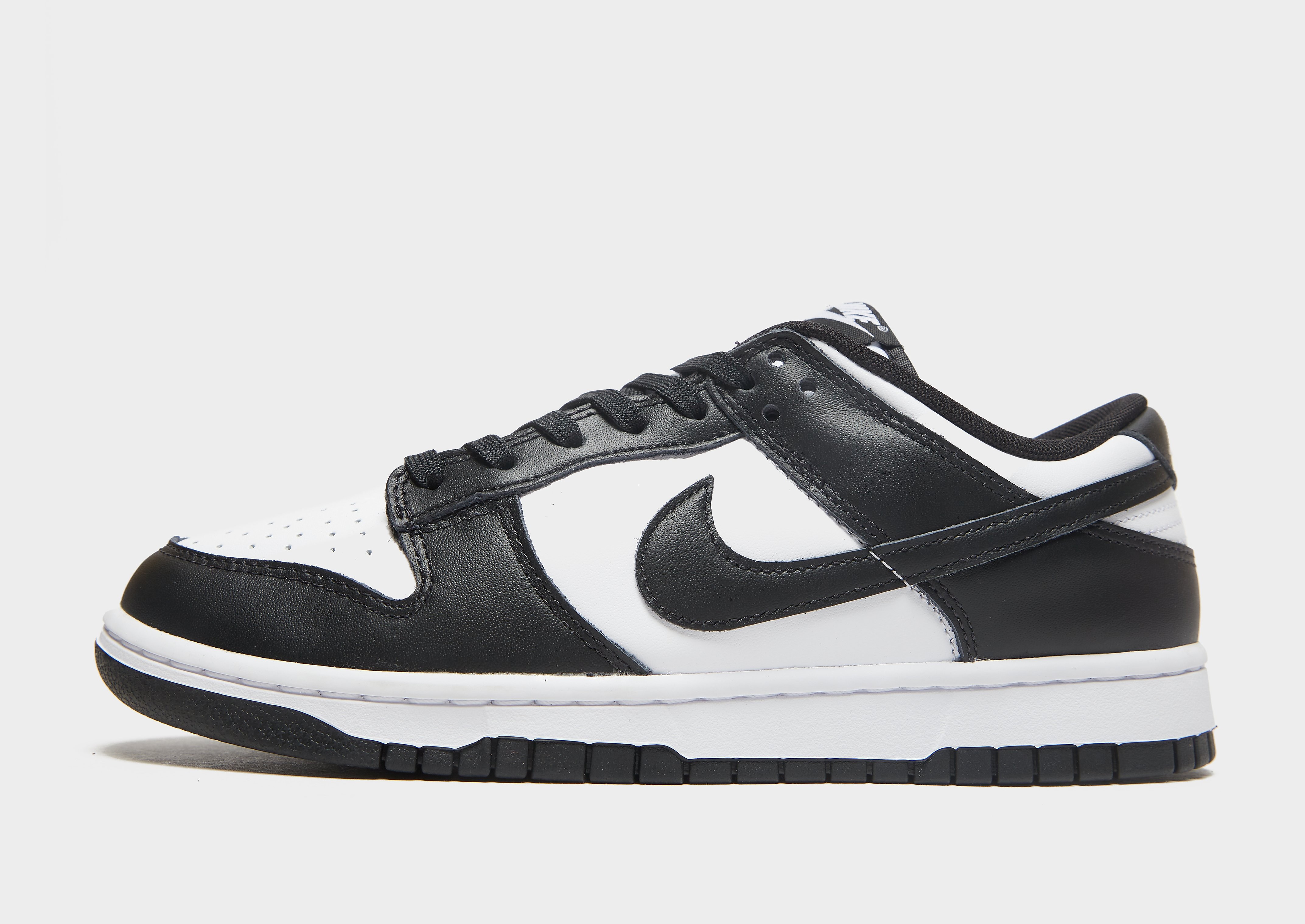 Nike Dunk Low herensneaker wit