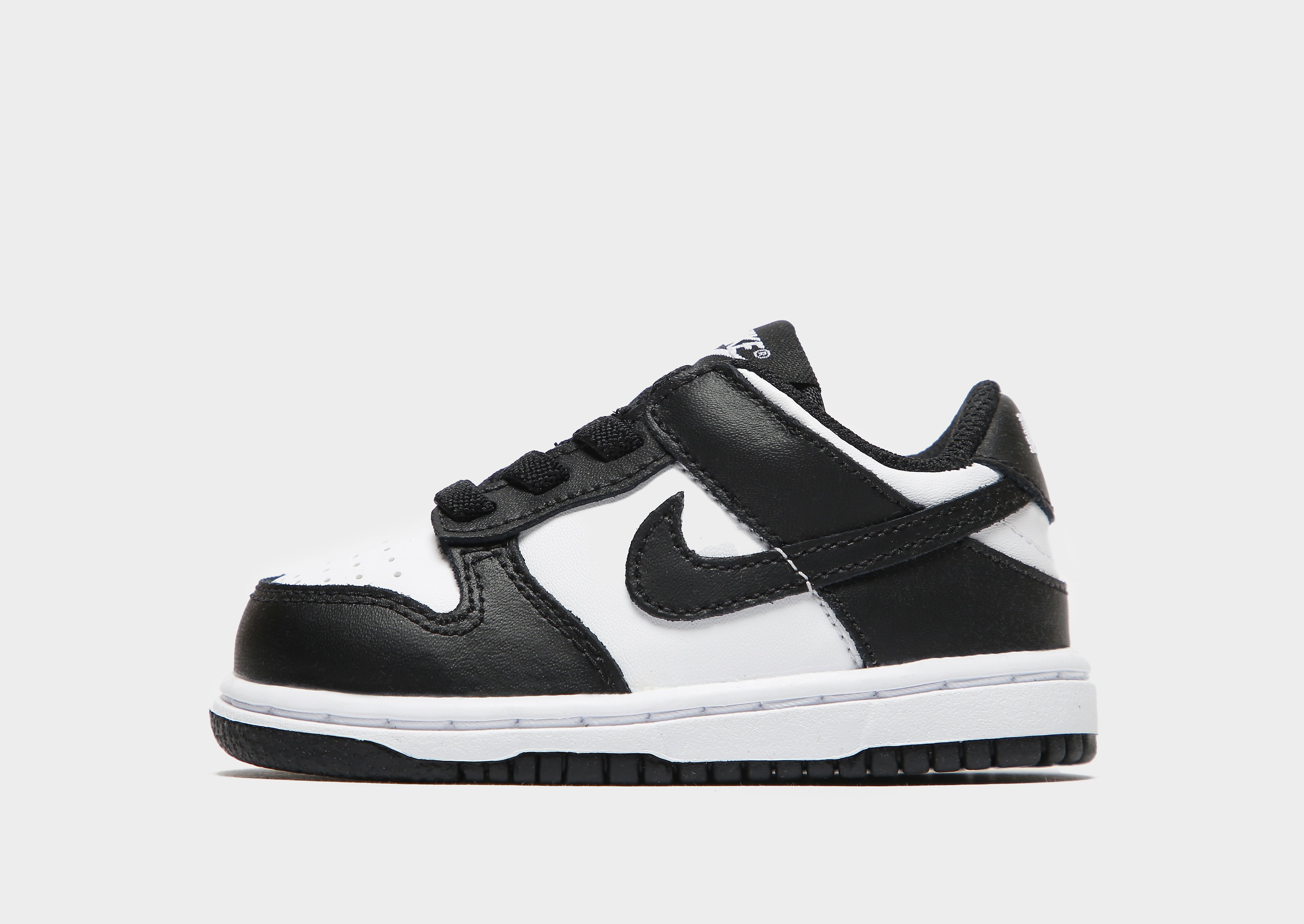 Nike Dunk Low babysneaker wit