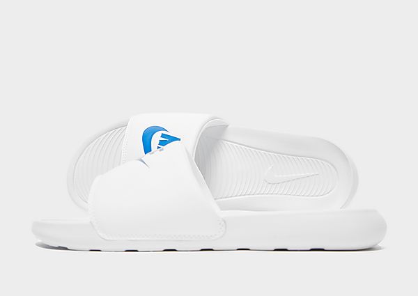 Nike Victori One -sandaalit Miehet - Mens, White