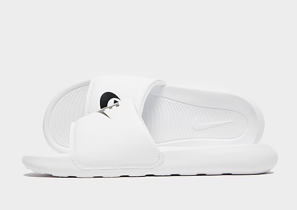 Nike Victori One -sandaalit Naiset, WHITE