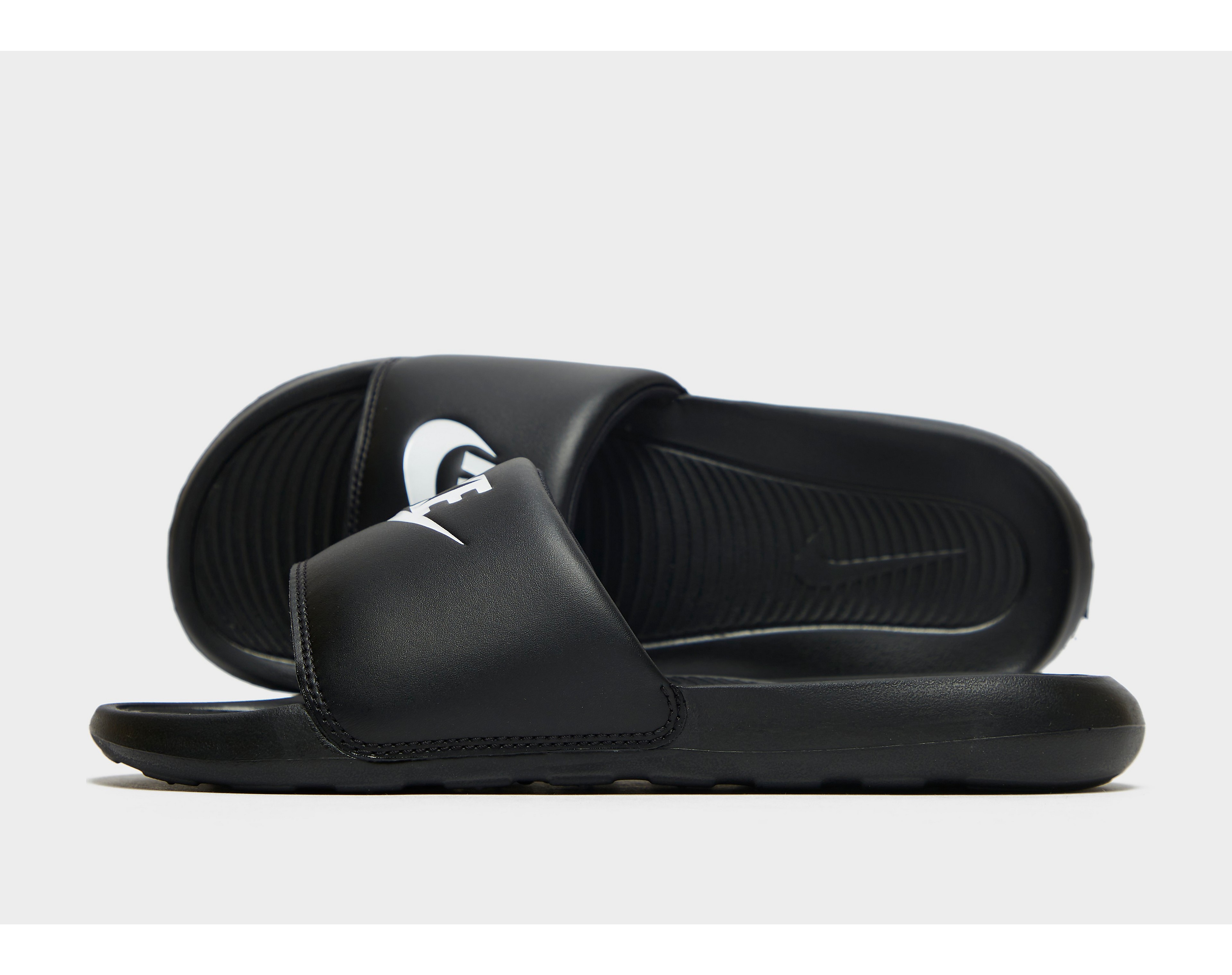 Nike Sportswear Pantolette 'Victori One' badtofflor dam – bild 2