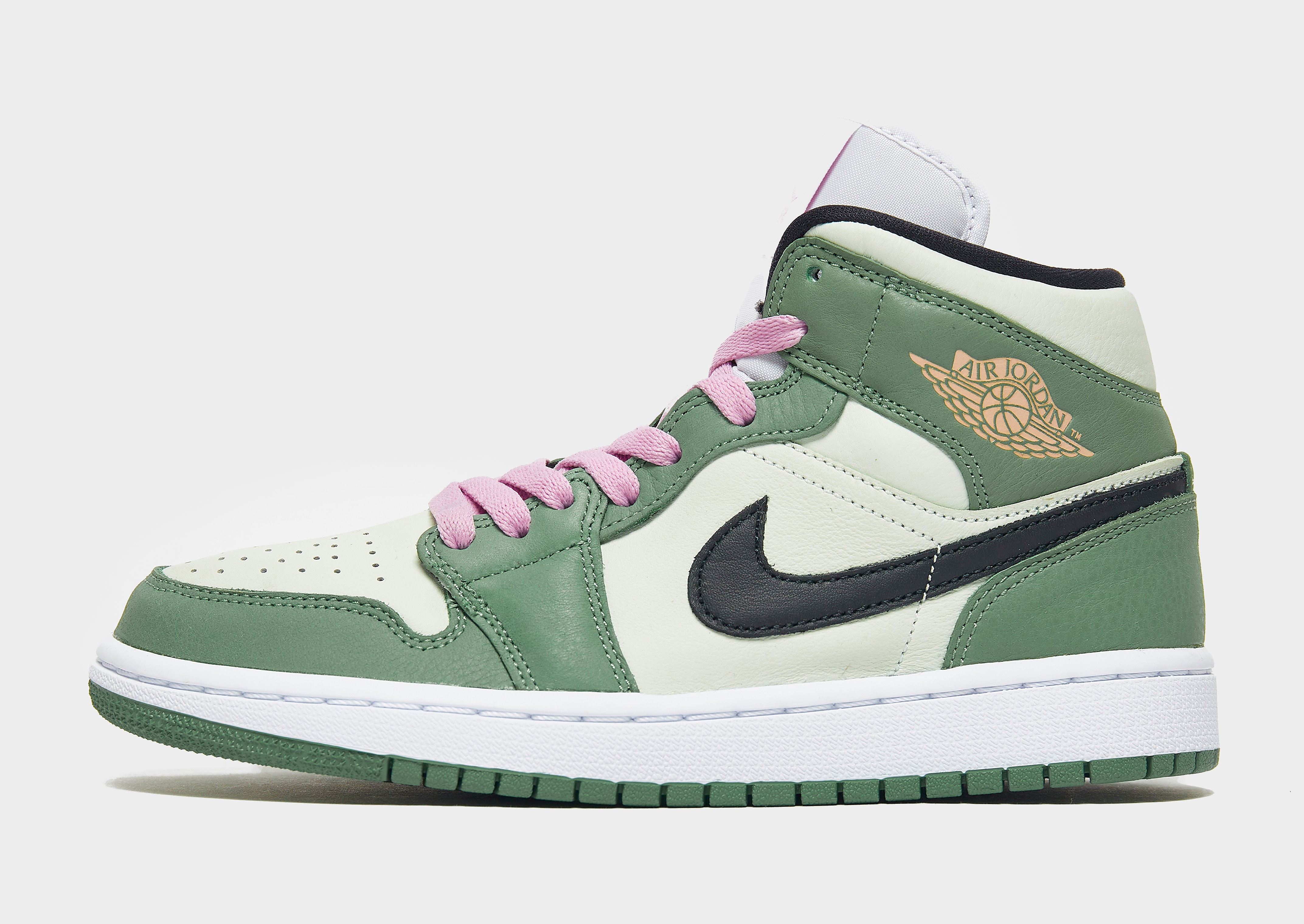 Womens Air 1 Mid SE Donna - Verde, verde verde Donna taglia 39