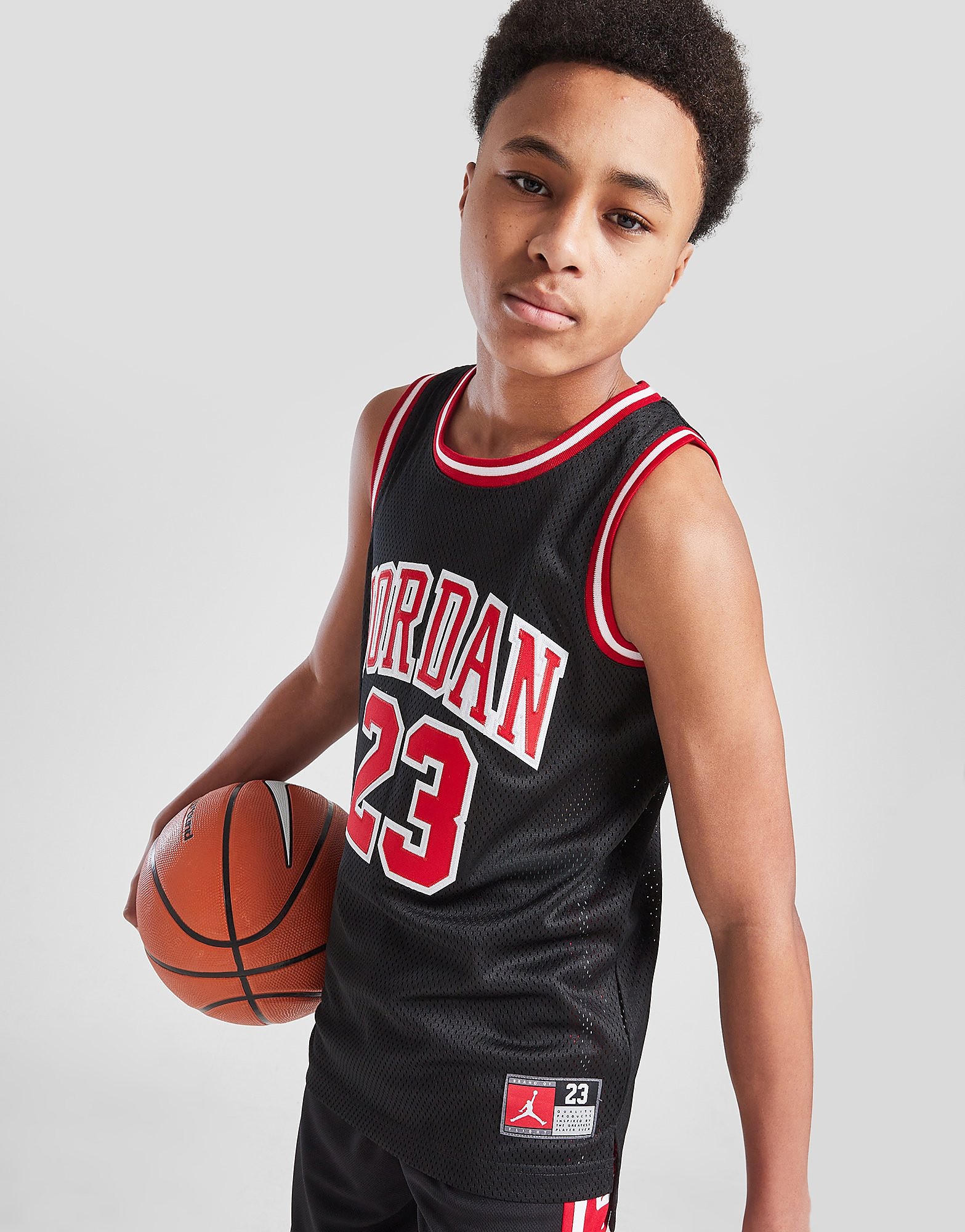 Jordan Gilet #23 Mesh Junior
