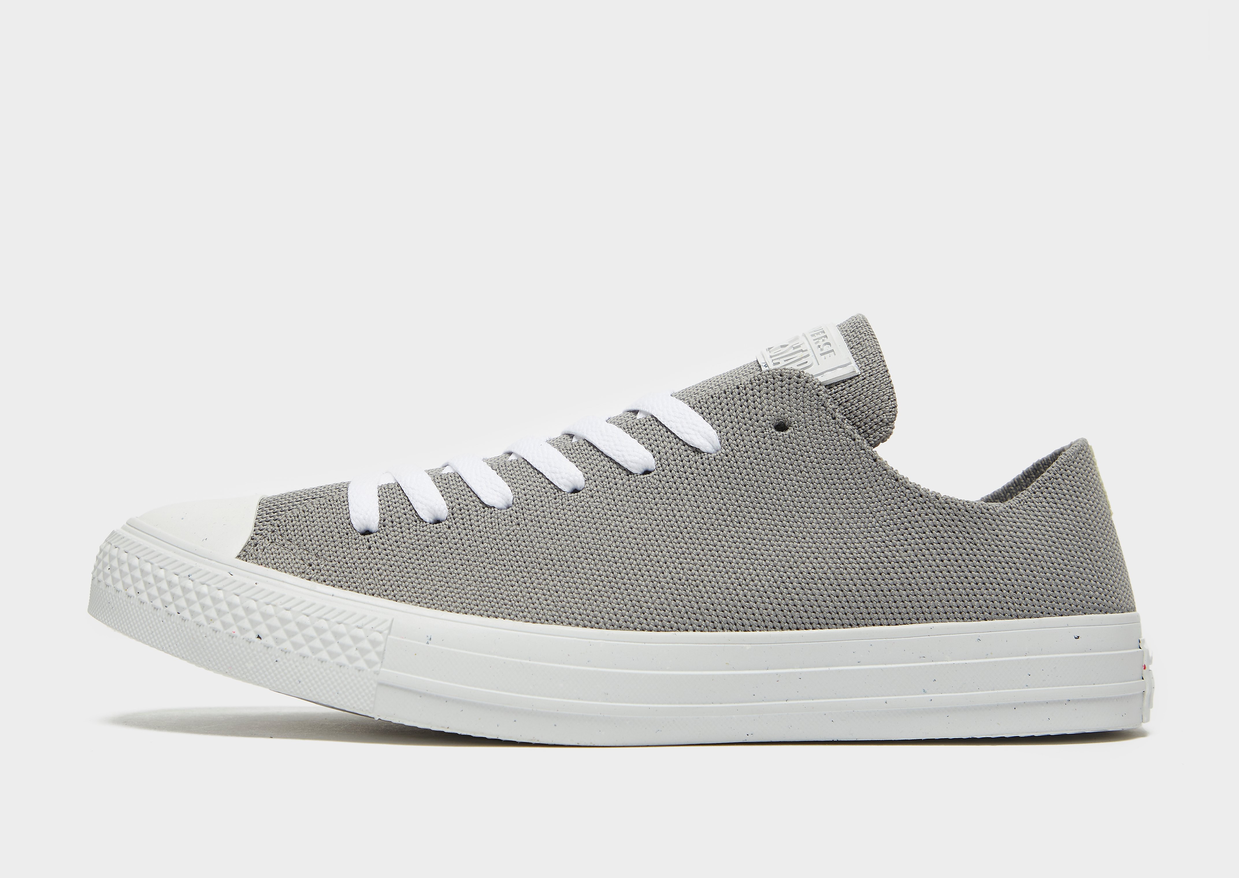 Mens All Star Ox Renew - Nero, nero nero Uomo taglia 40
