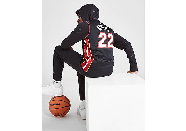 Nike NBA Miami Heat Butler #22 -pelipaita Juniorit - Kids, Black