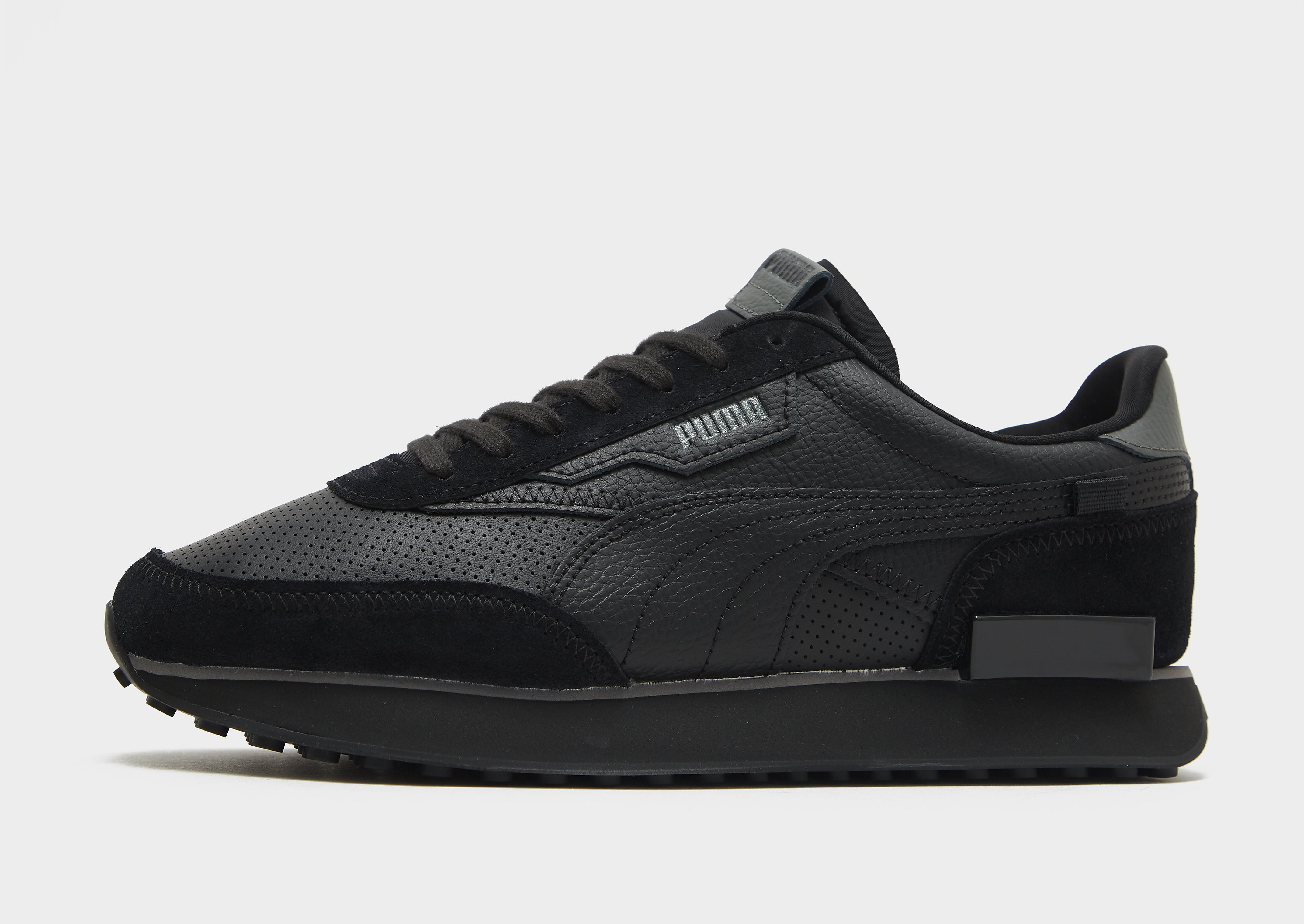 Puma Future Rider herensneaker zwart
