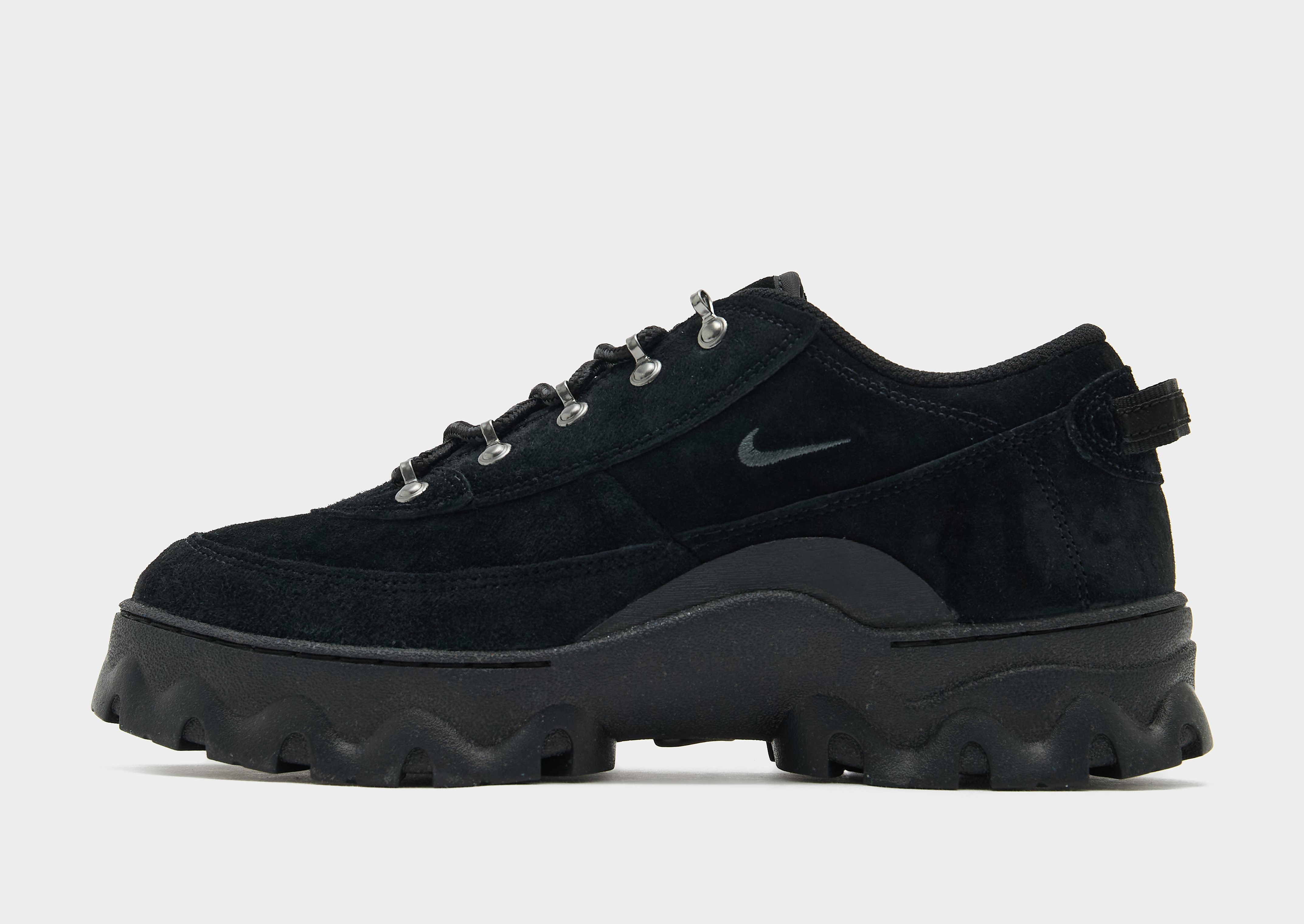 Nike Damesschoenen Lahar Low - Zwart- Dames, Zwart