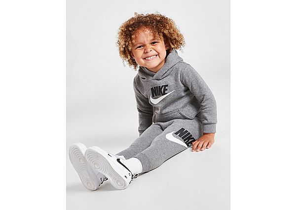Nike Club Tracksuit Infant Grey Kind Grey