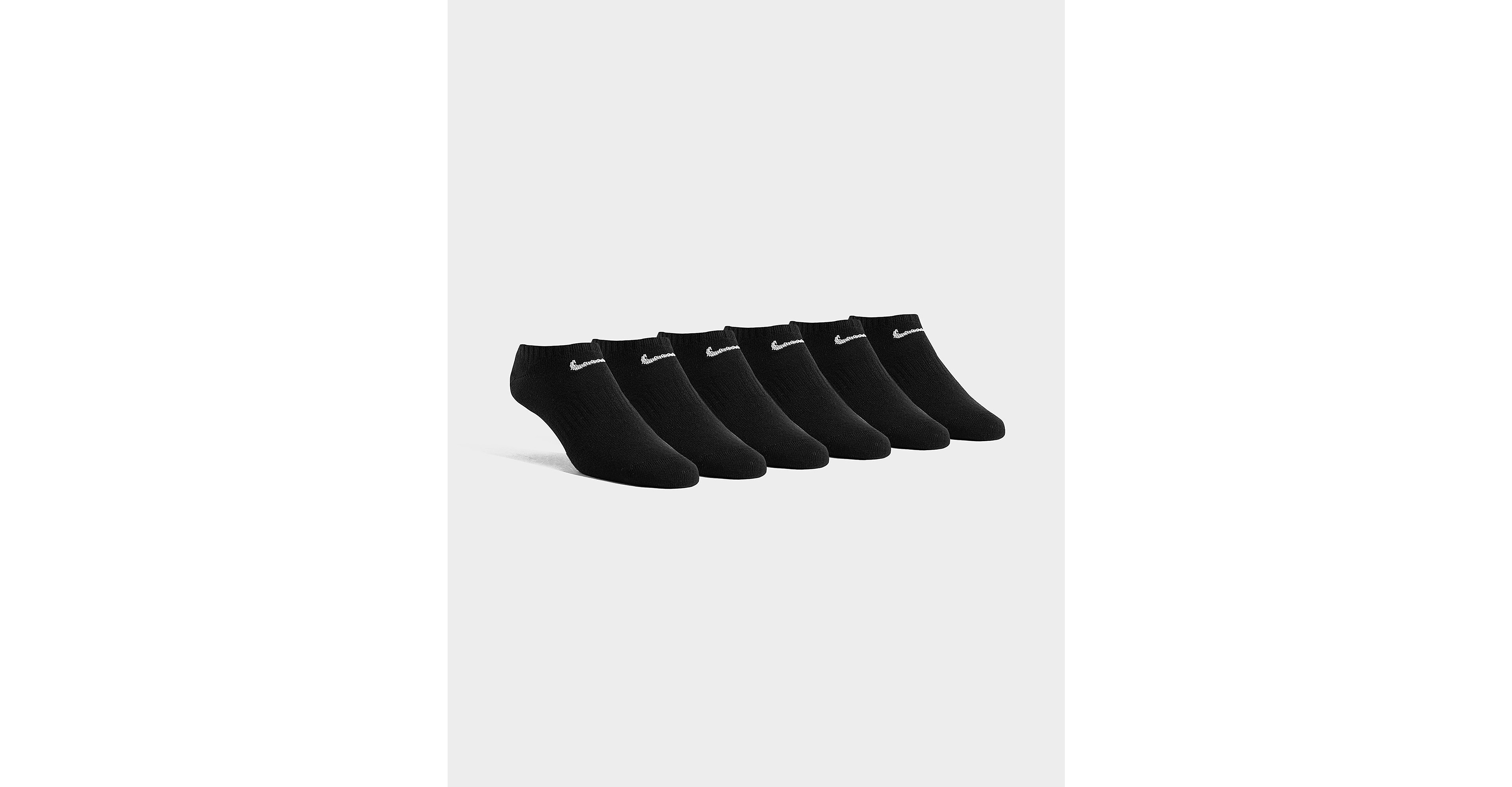 6-Pack Låga Strumpor Herr