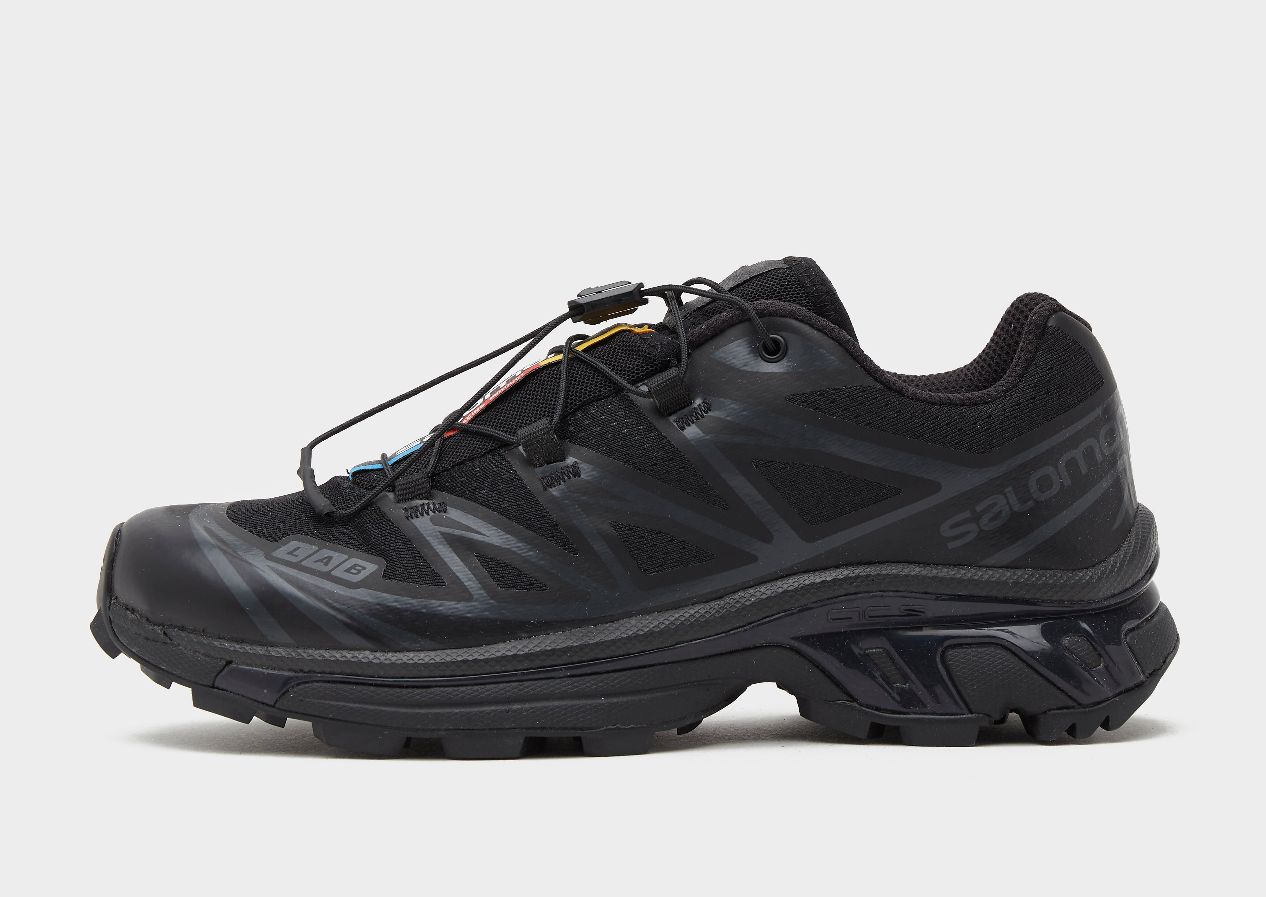 Salomon XT-6 Damen - Damen, Schwarz
