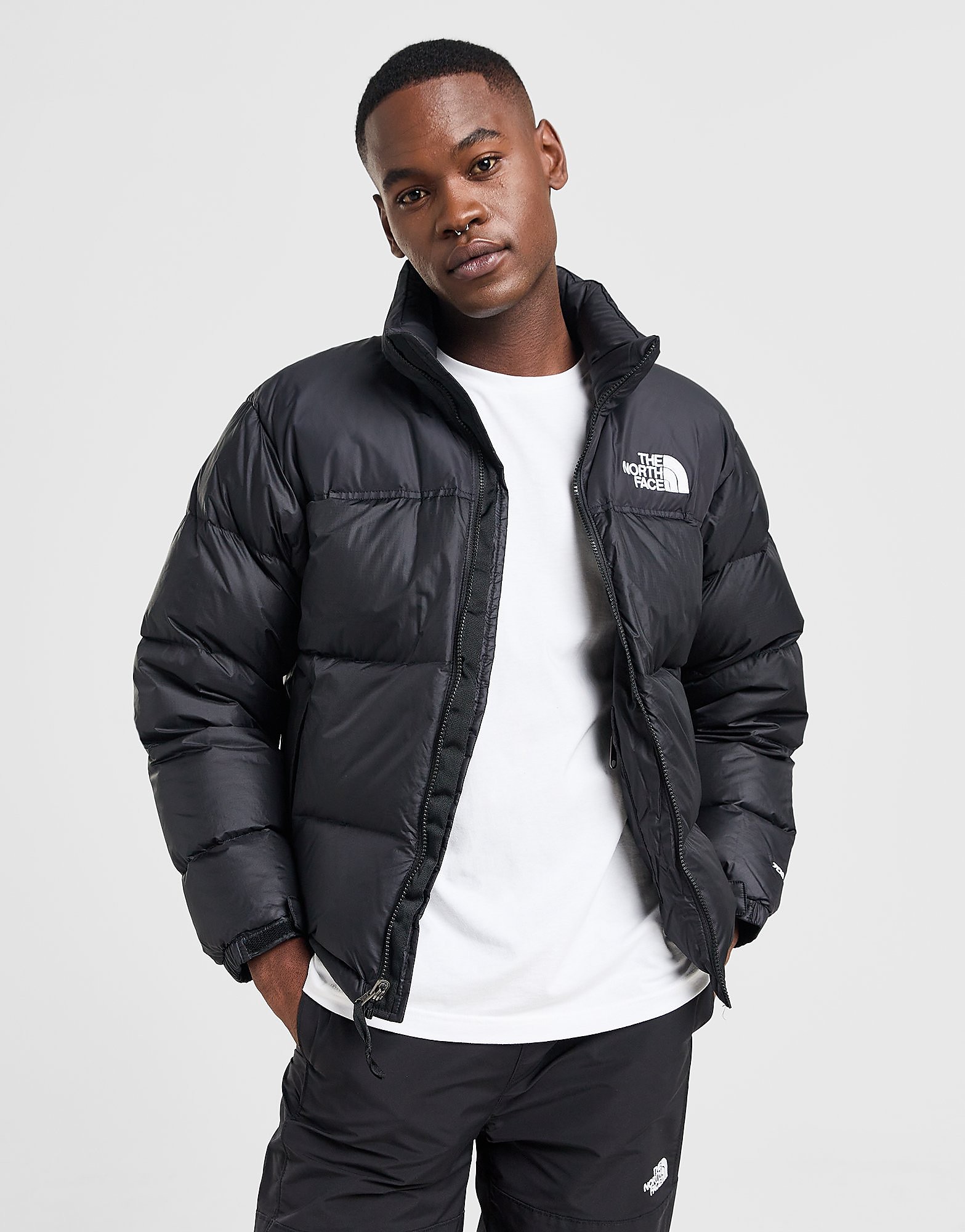 The North Face Veste Nuptse 1996 Homme - vue 4