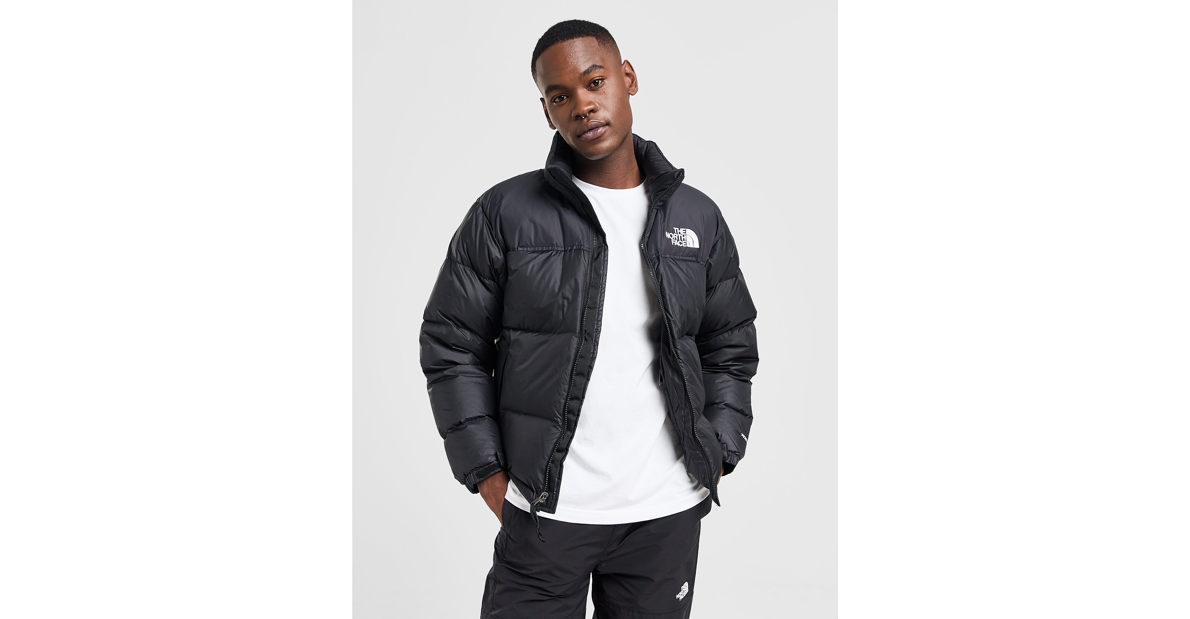 Nuptse 1996 Jacka Herr