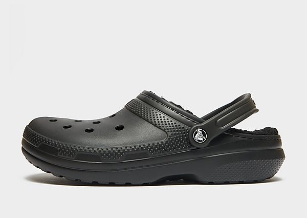 Crocs Classic Lined Clog Miehet - Mens, Black