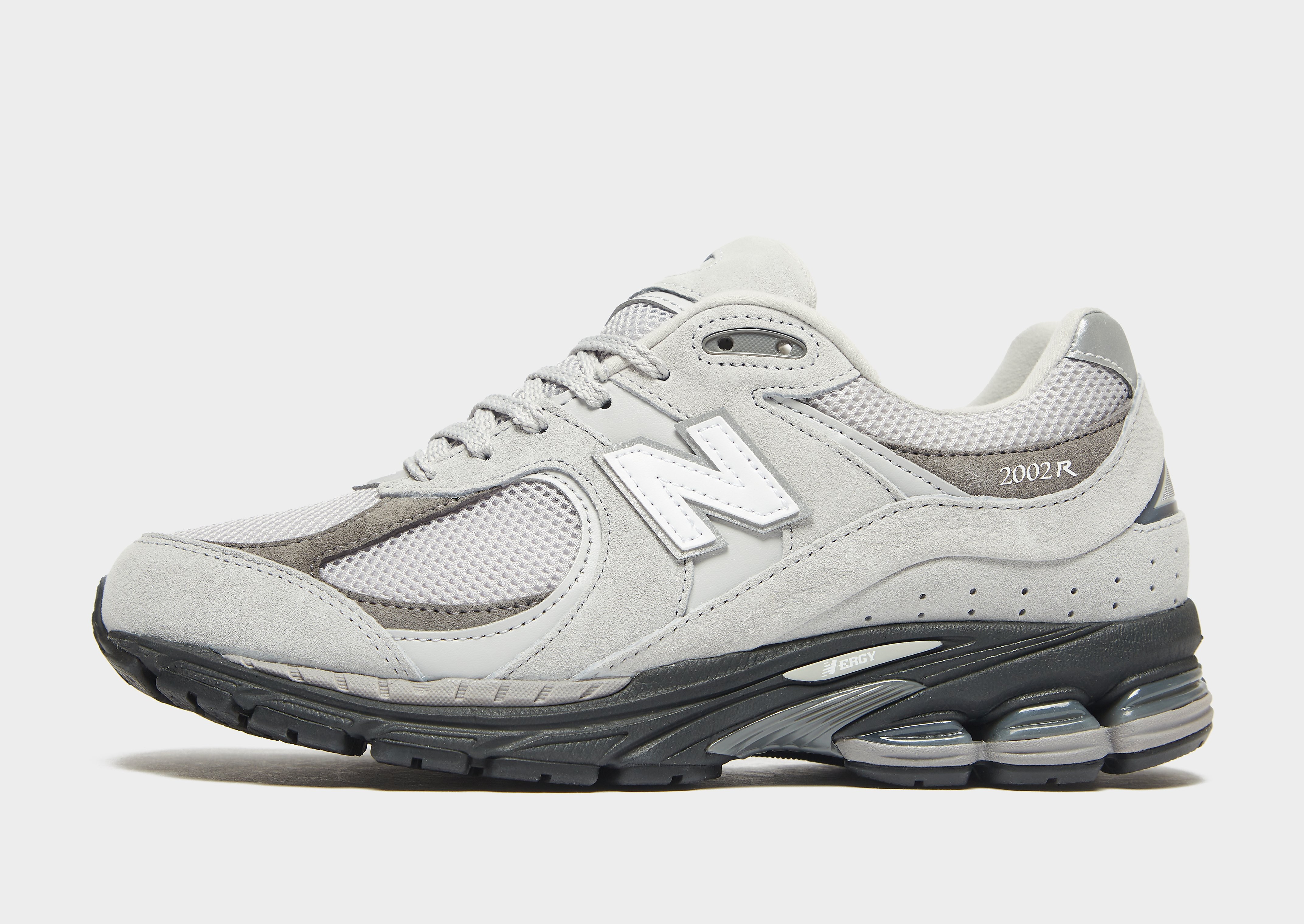 New Balance 2002R Heren - Grijs- Heren, Grijs