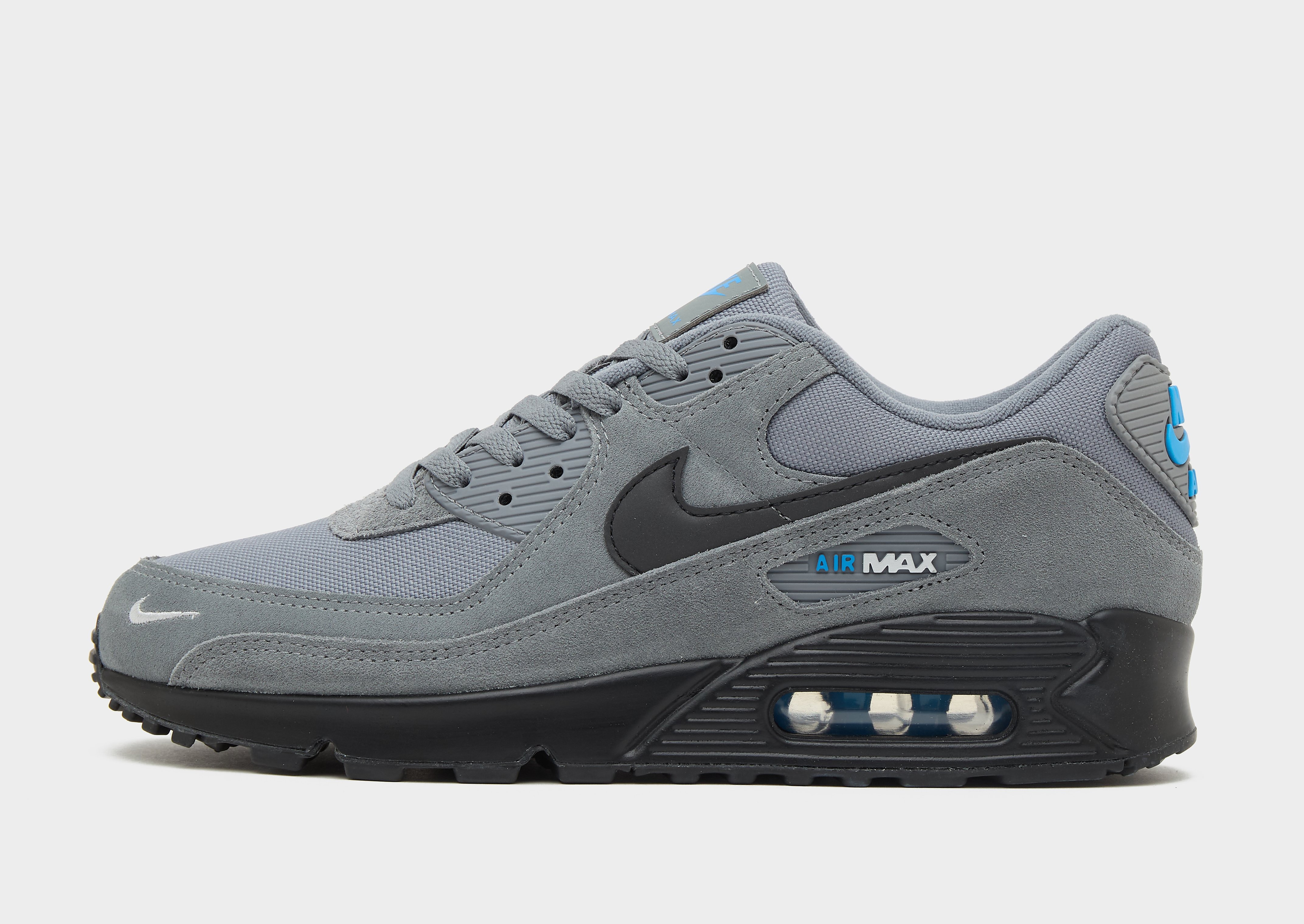 Nike Air Max 90 herensneaker grijs