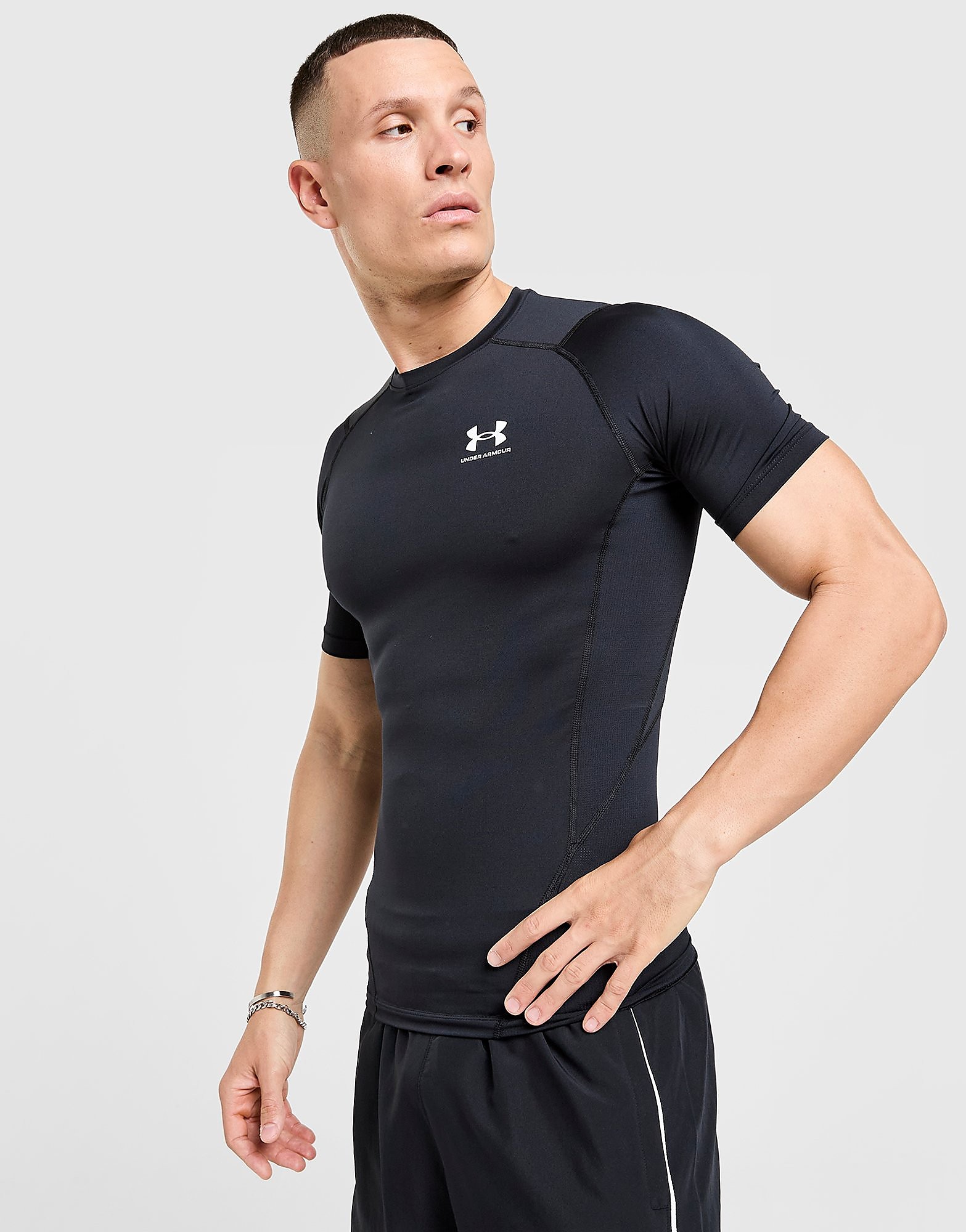 Under Armour T shirt HeatGear - vue 2