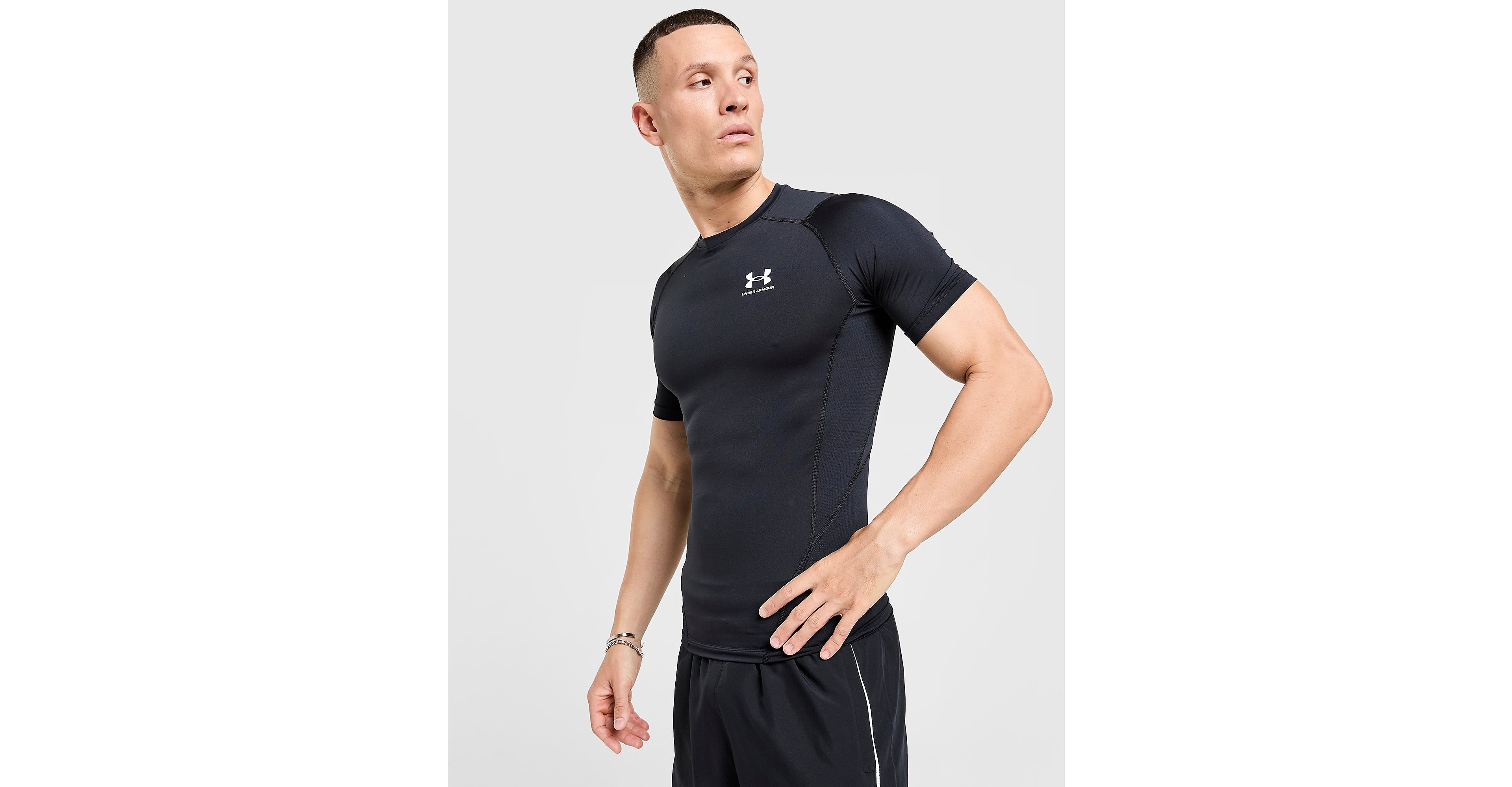 UNDER ARMOUR Funktionstopp herr – bild 3