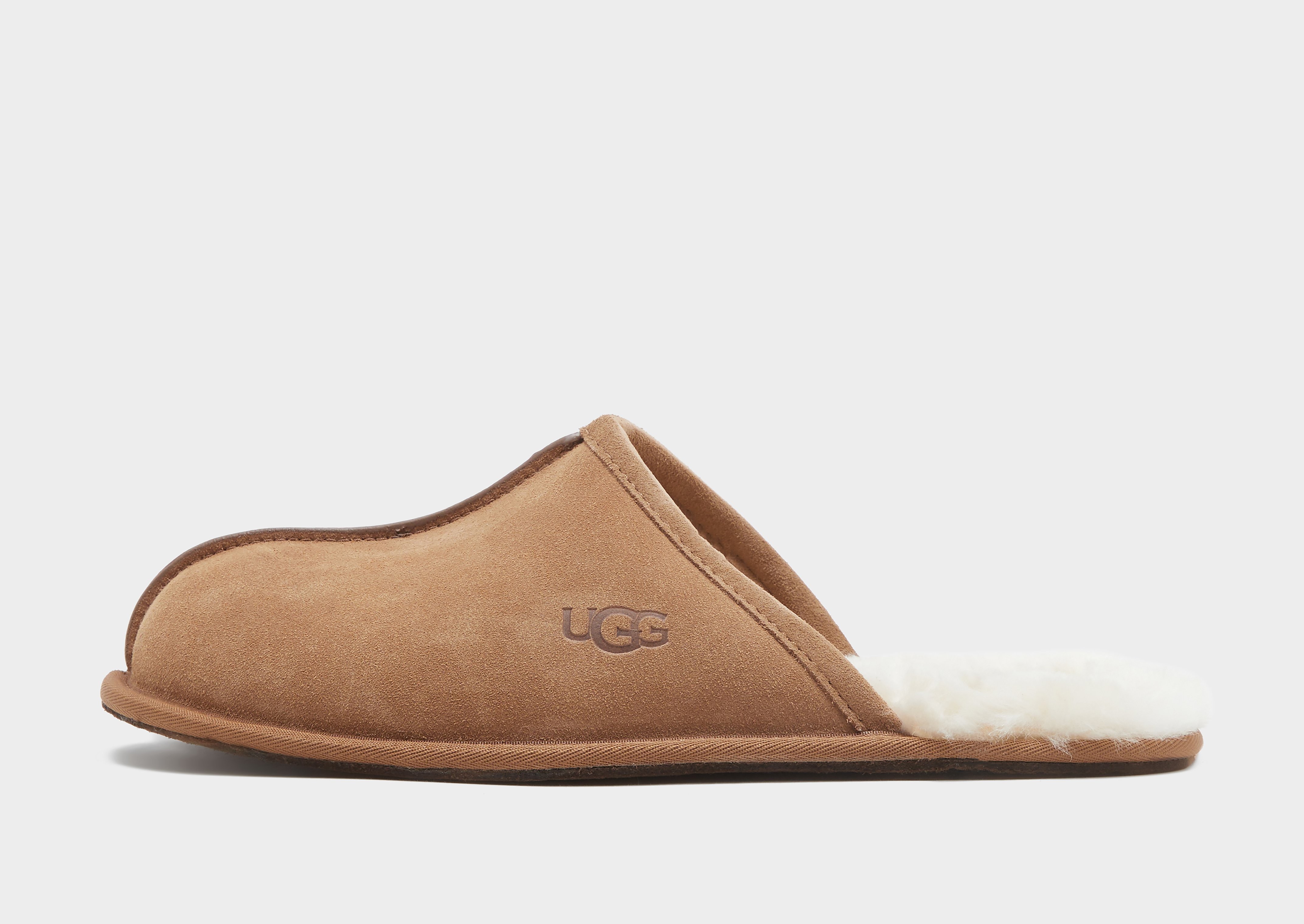 UGG Scuff Slippers - Bruin- Heren, Bruin