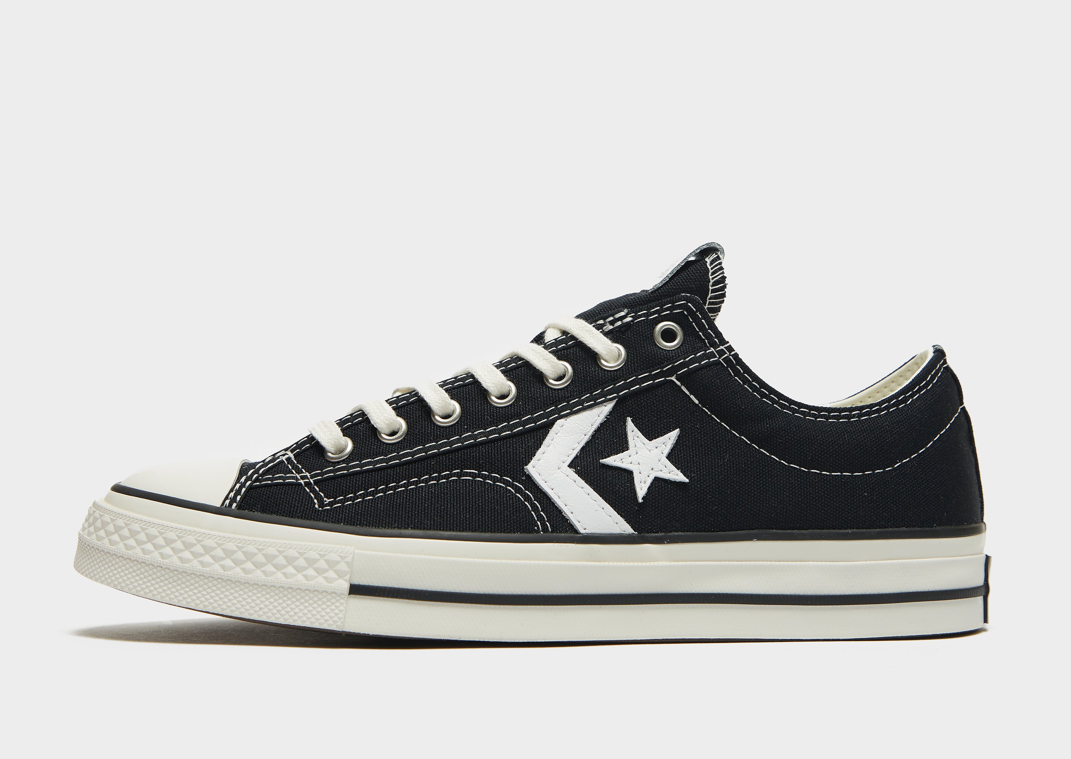 Converse Star Player 76 herensneaker zwart
