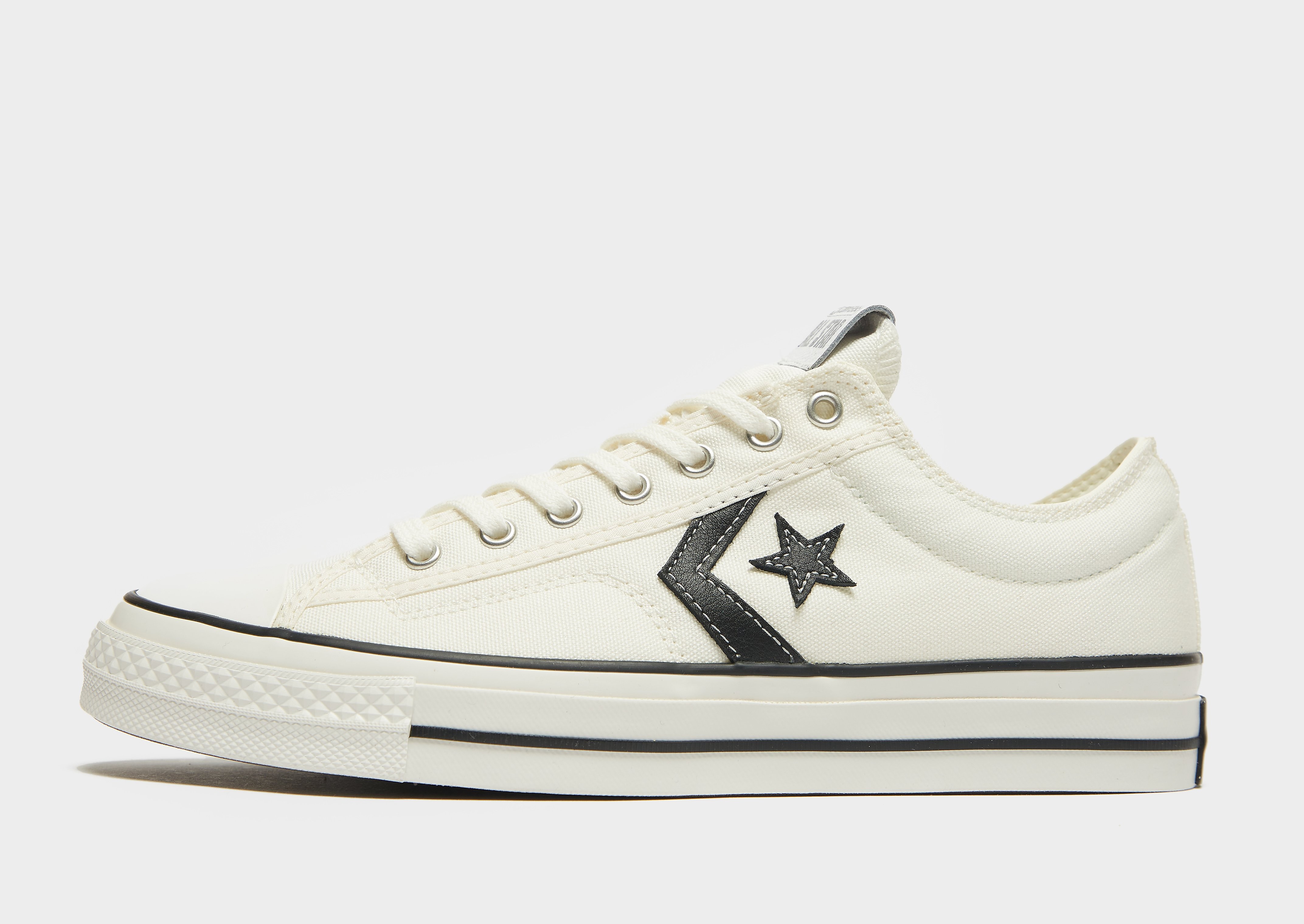 Converse Star Player 76 herensneaker wit