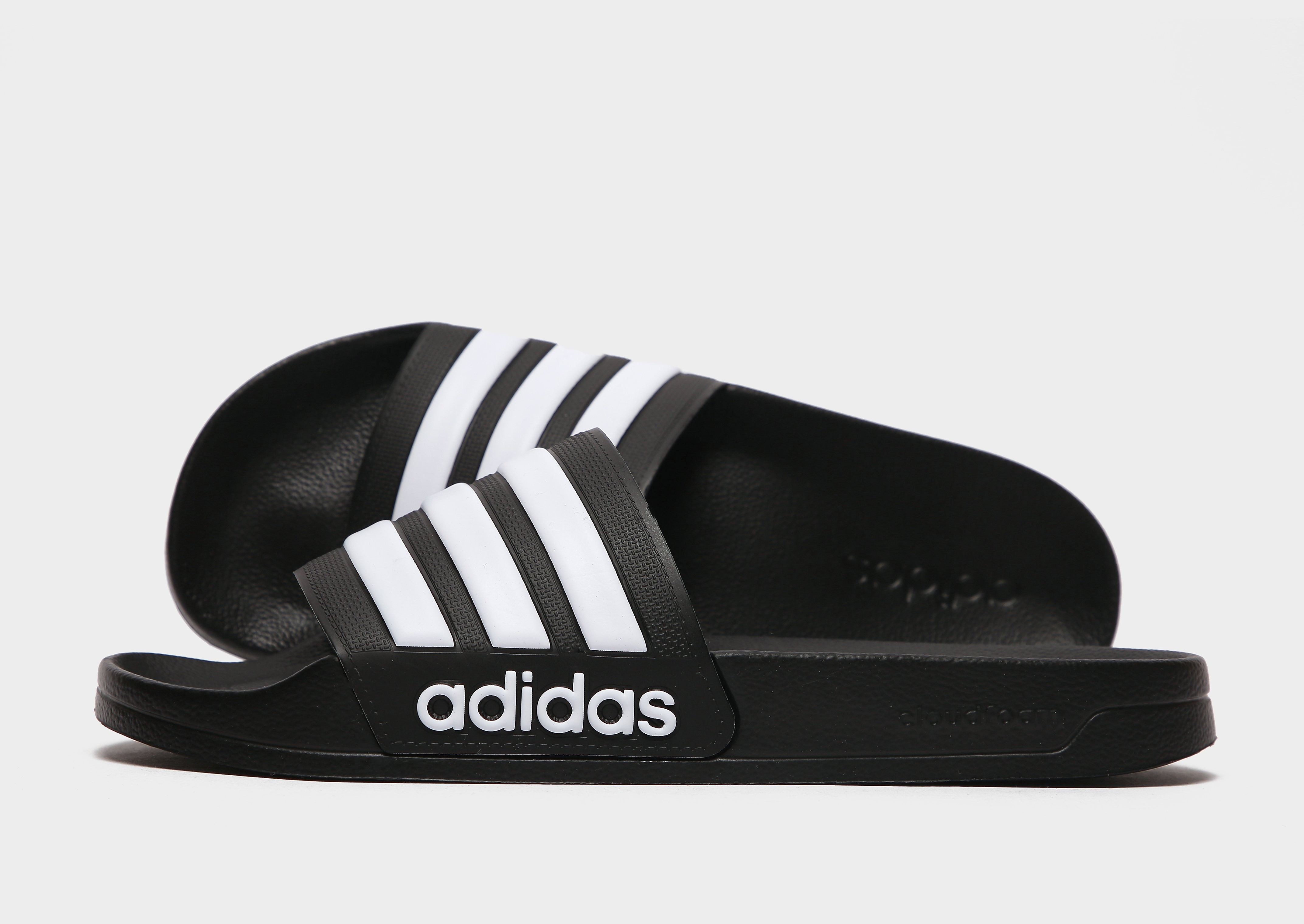 Adidas Adilette herensneaker zwart
