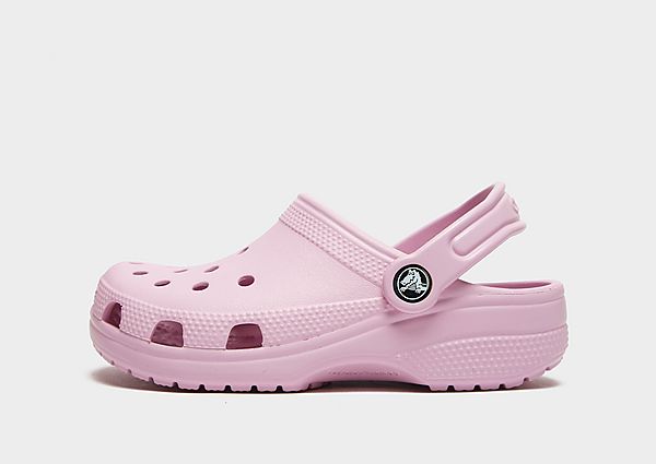 Crocs Classic Clog Lapset - Kids, Pink