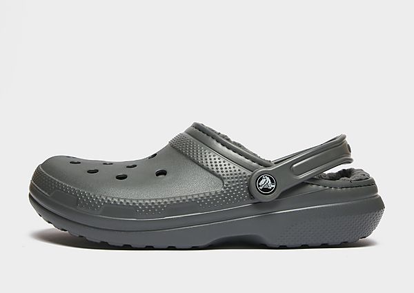 Crocs Classic Lined Clog Miehet - Mens, Grey