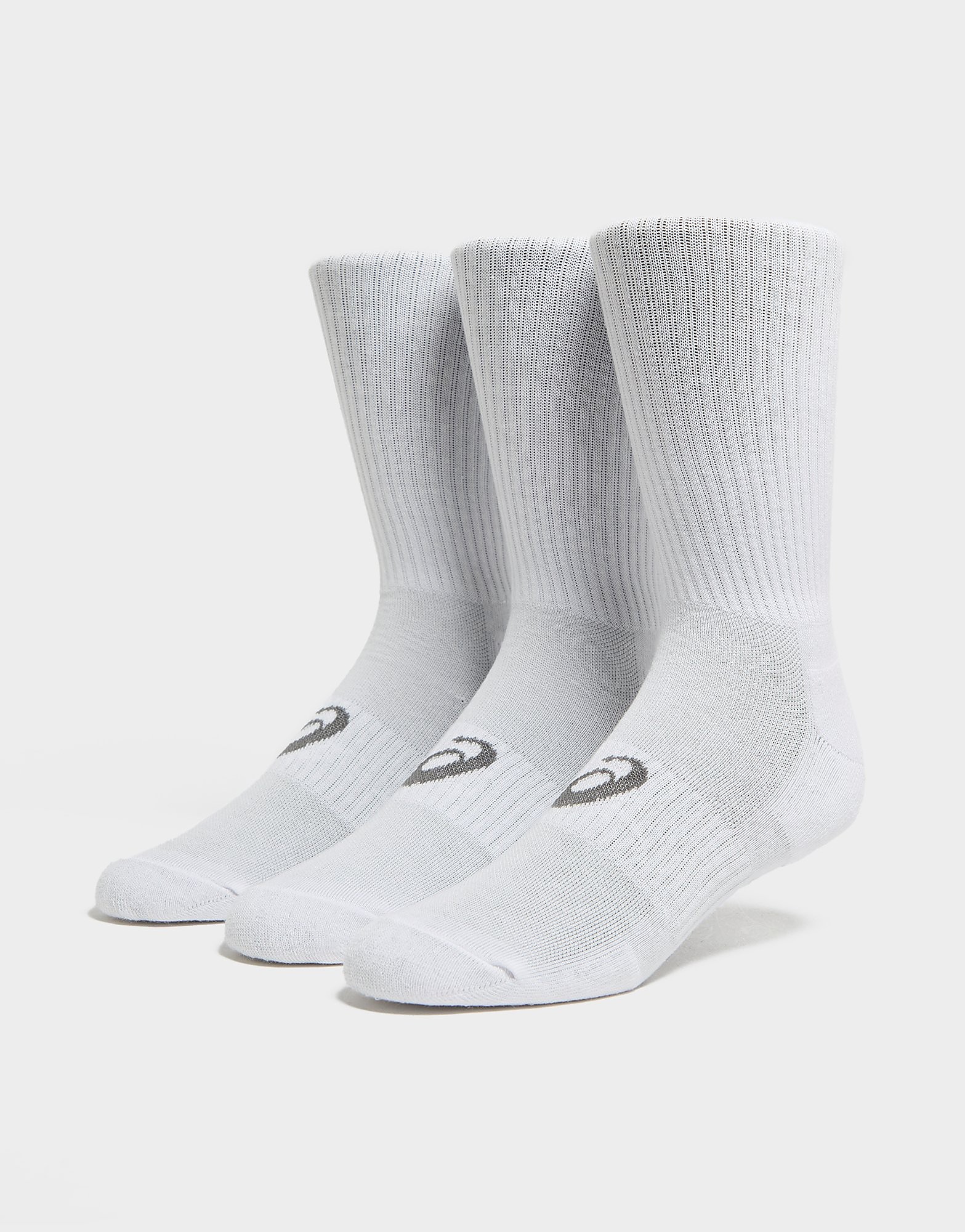 Er-Pack Crew Socken - Damen, Weiss - female - Size: 8.5-11