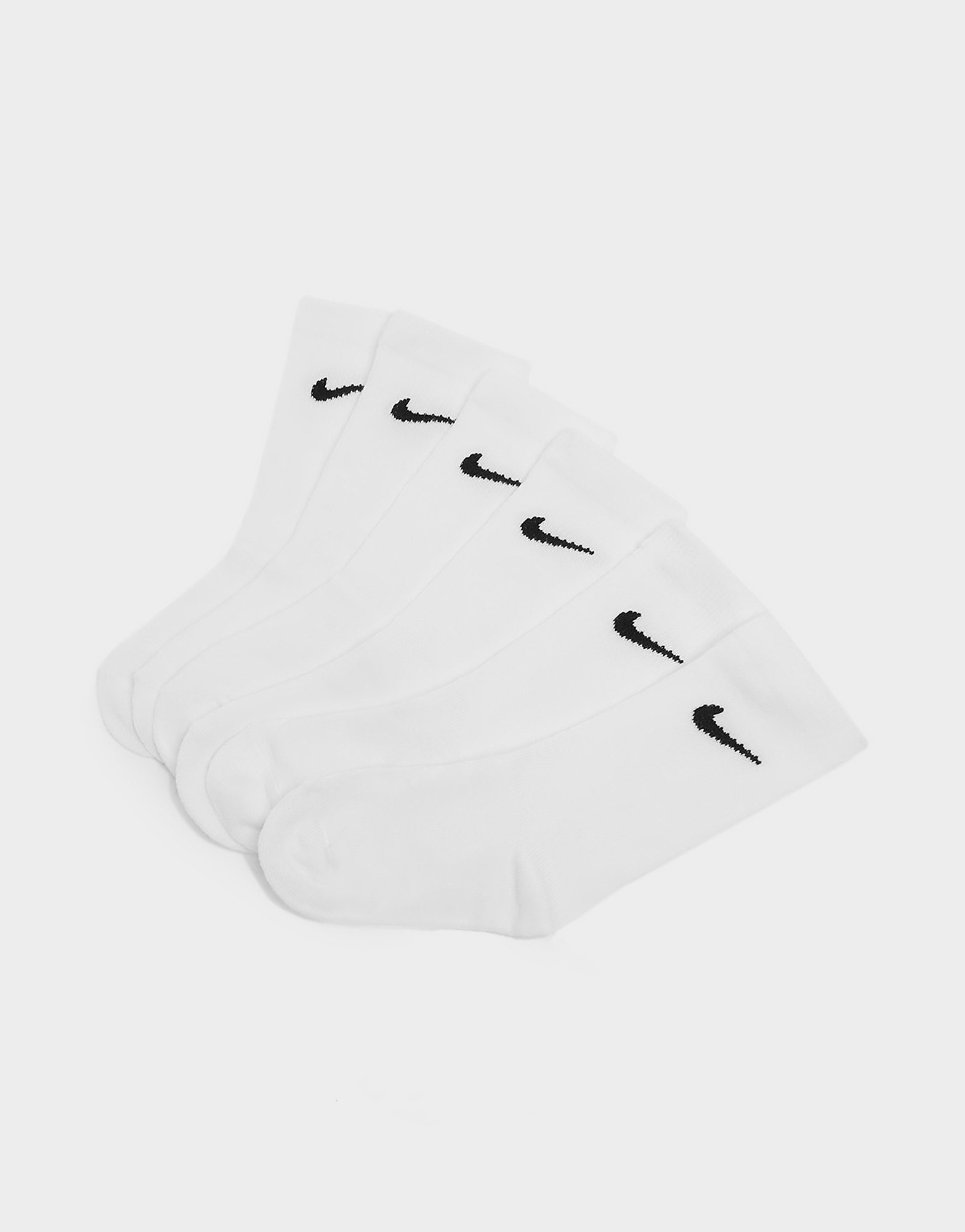 Er-Pack Crew Socken Kleinkinder - Herren, Weiss - male - Size: 6-7Y