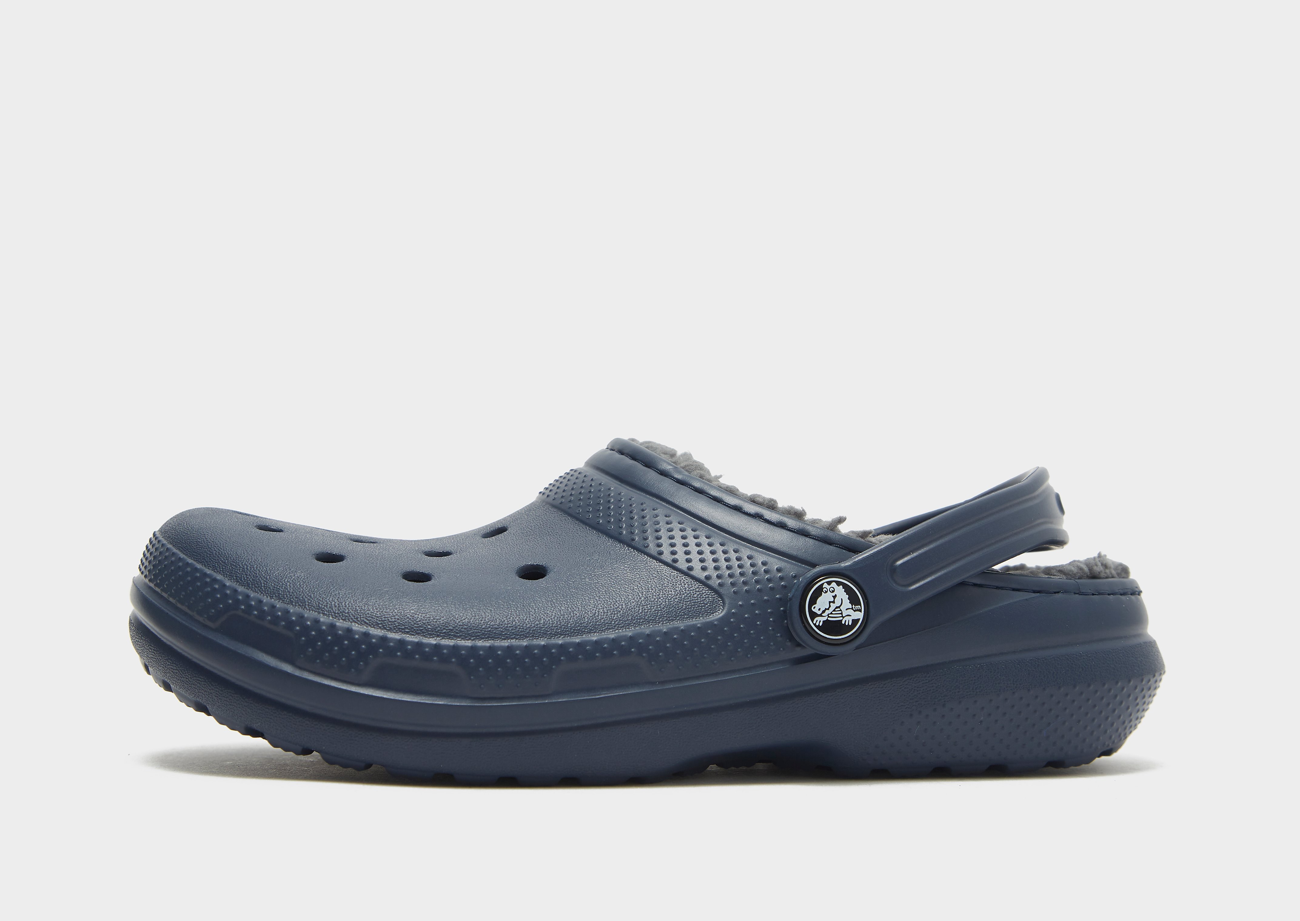 Clog Classic Lined Junior - Blu, blu blu Bambino taglia 37-38