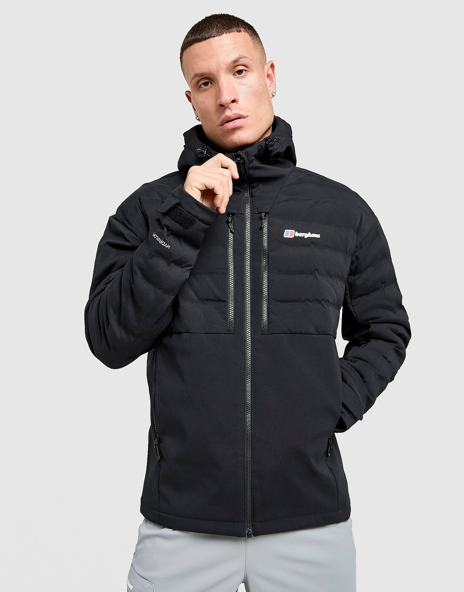Berghaus Veste Hybride Theran Homme