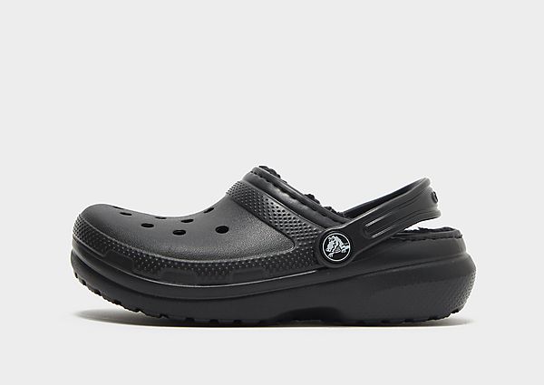 Crocs Lined Clog Lapset - Mens, Black