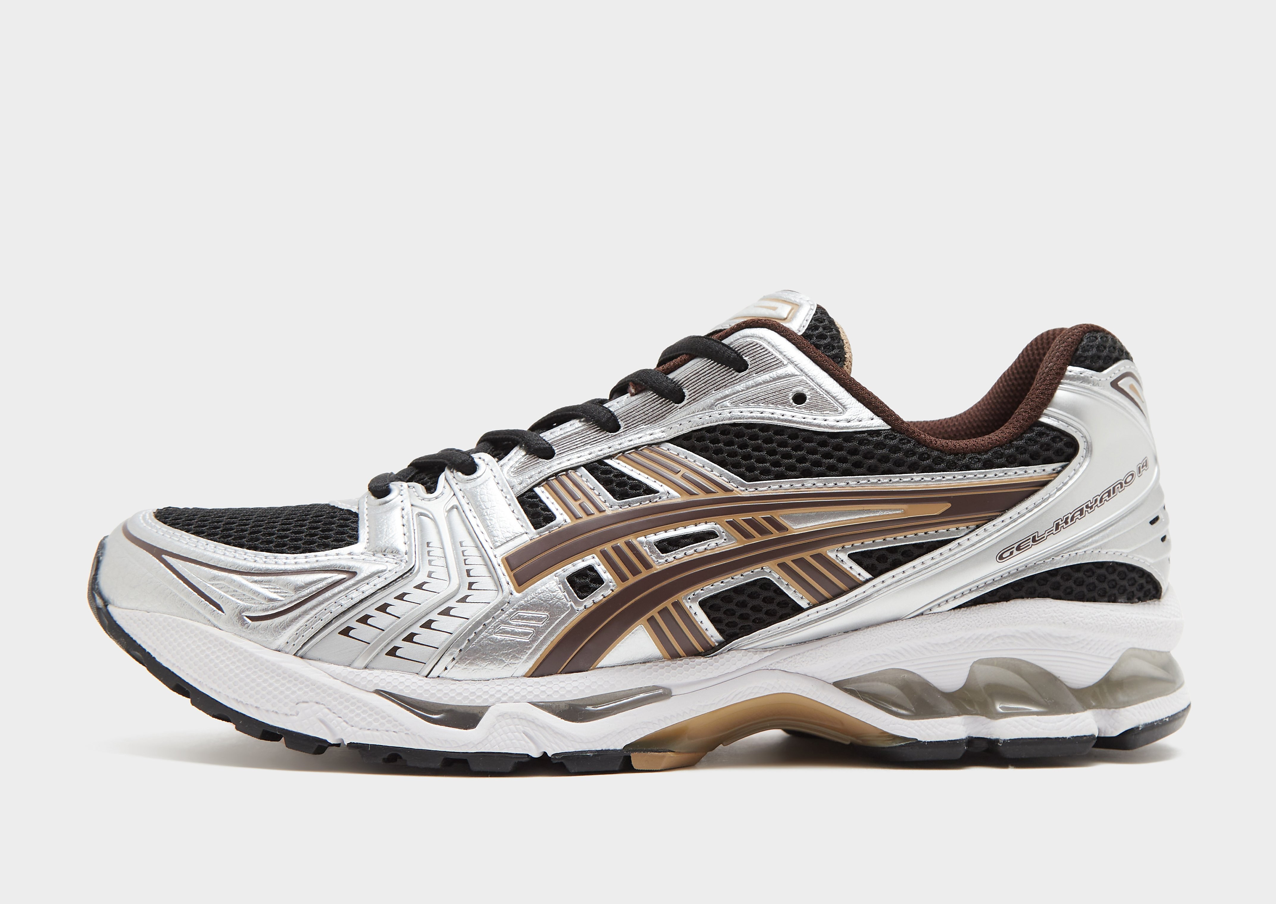 ASICS GEL-KAYANO 14 Dames - Zwart- Dames, Zwart 46.5