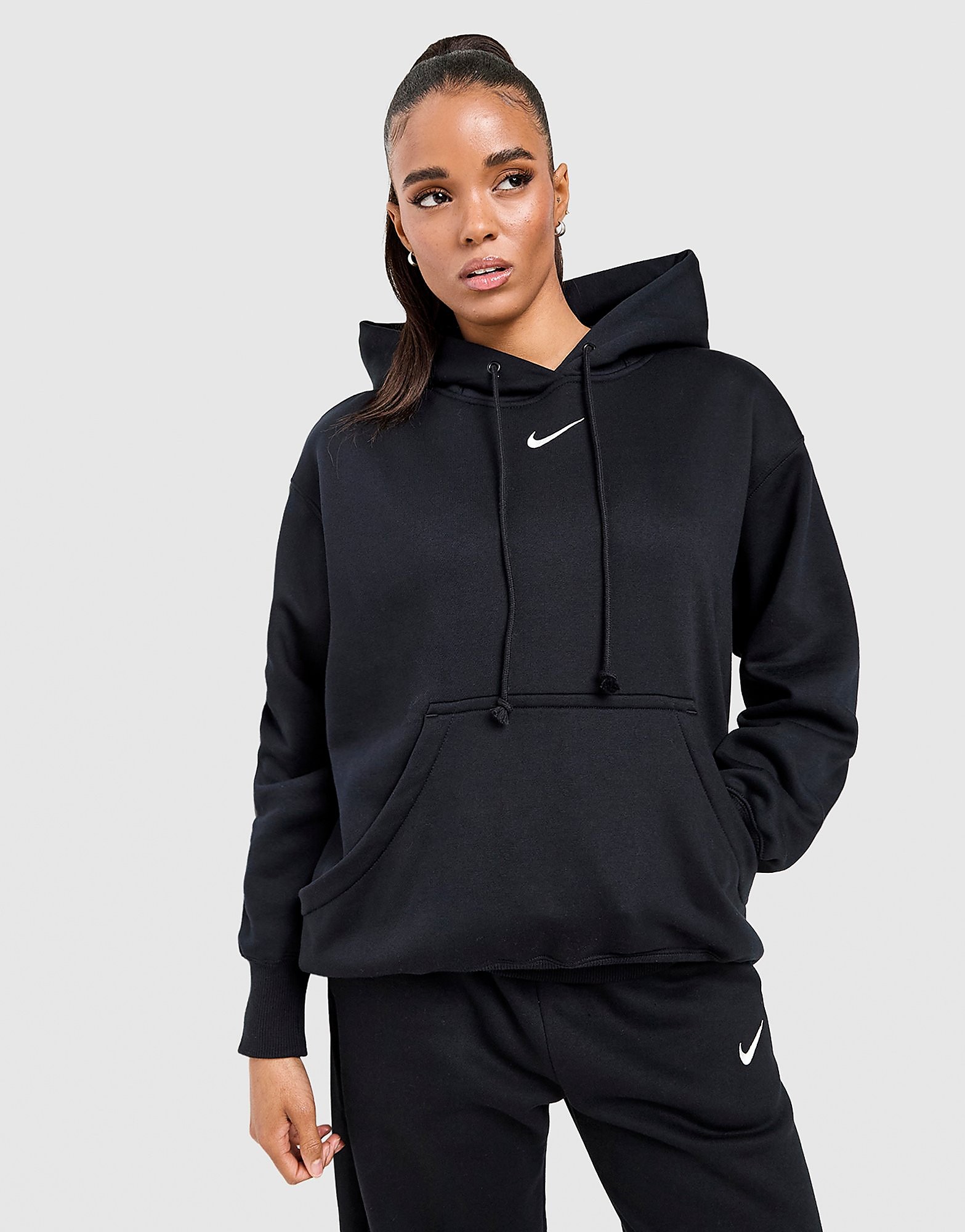 Nike Sweat à Capuche Phoenix Fleece Femme