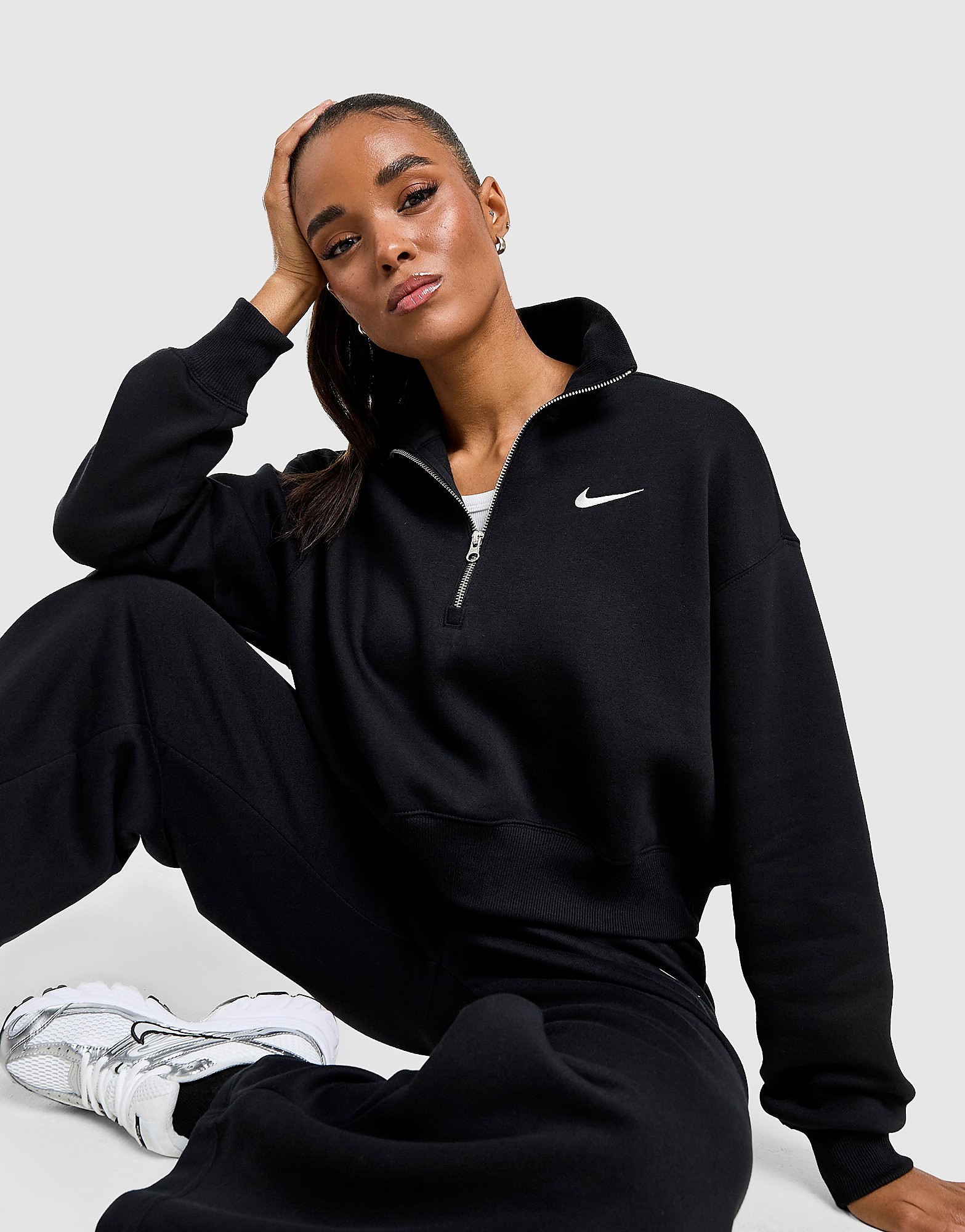 Nike Phoenix 14 Zip Top