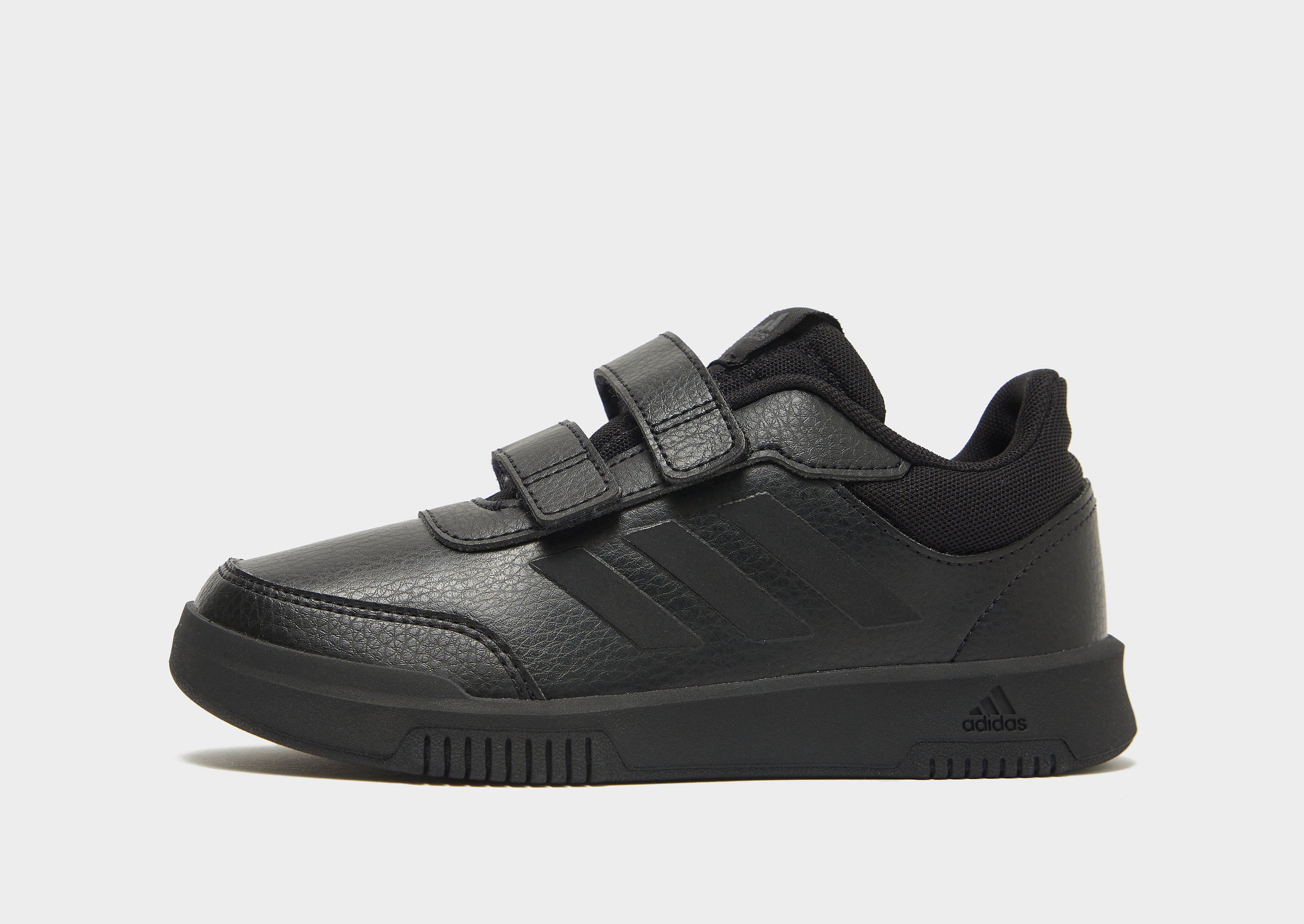 Adidas Tensaur kindersneaker zwart