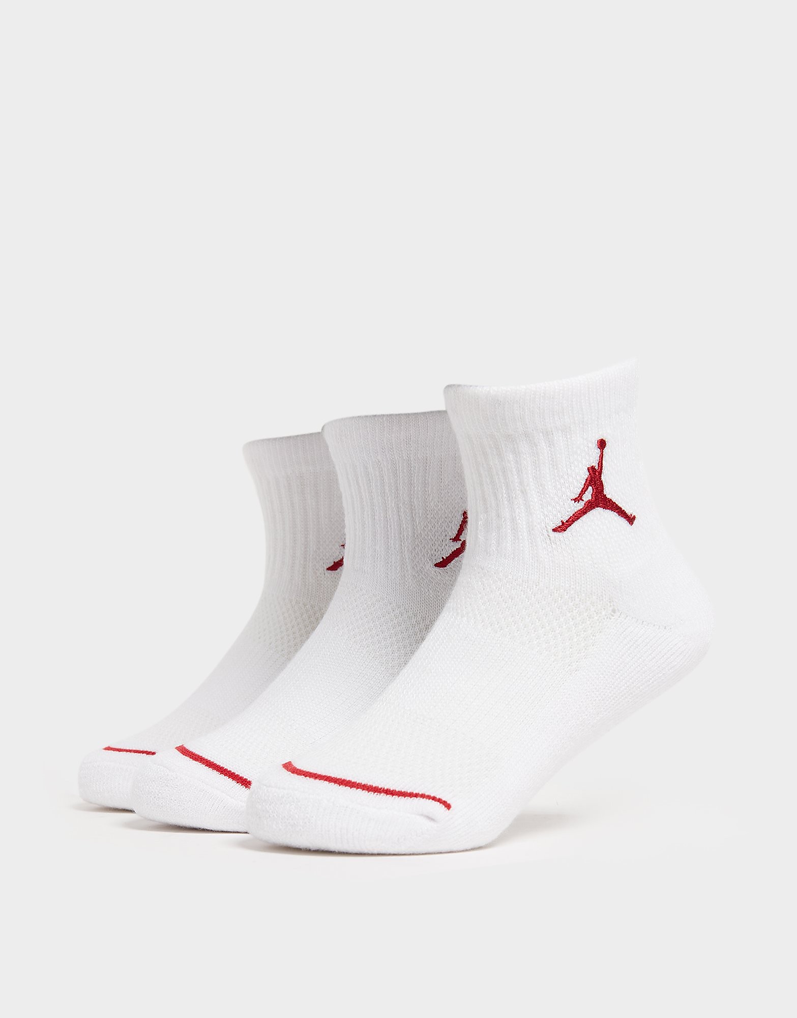 Er-Pack Knöchelsocken Kinder - Herren, Weiss