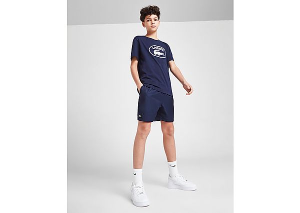 Lacoste Core Woven Shorts Junior Navy Kind Navy