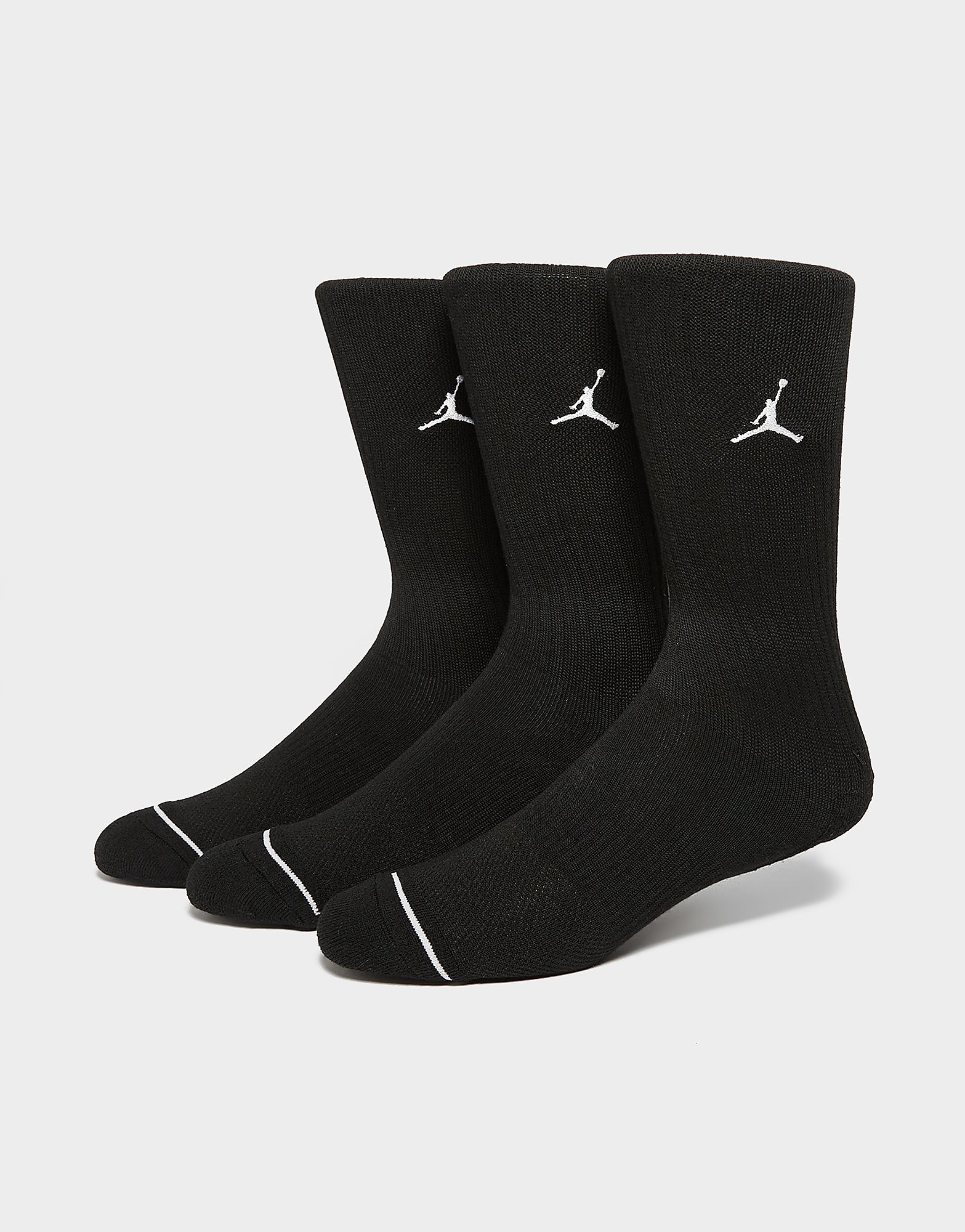 Er-Pack Everyday Crew Socken - Herren, Schwarz - male - Size: 42 - 46