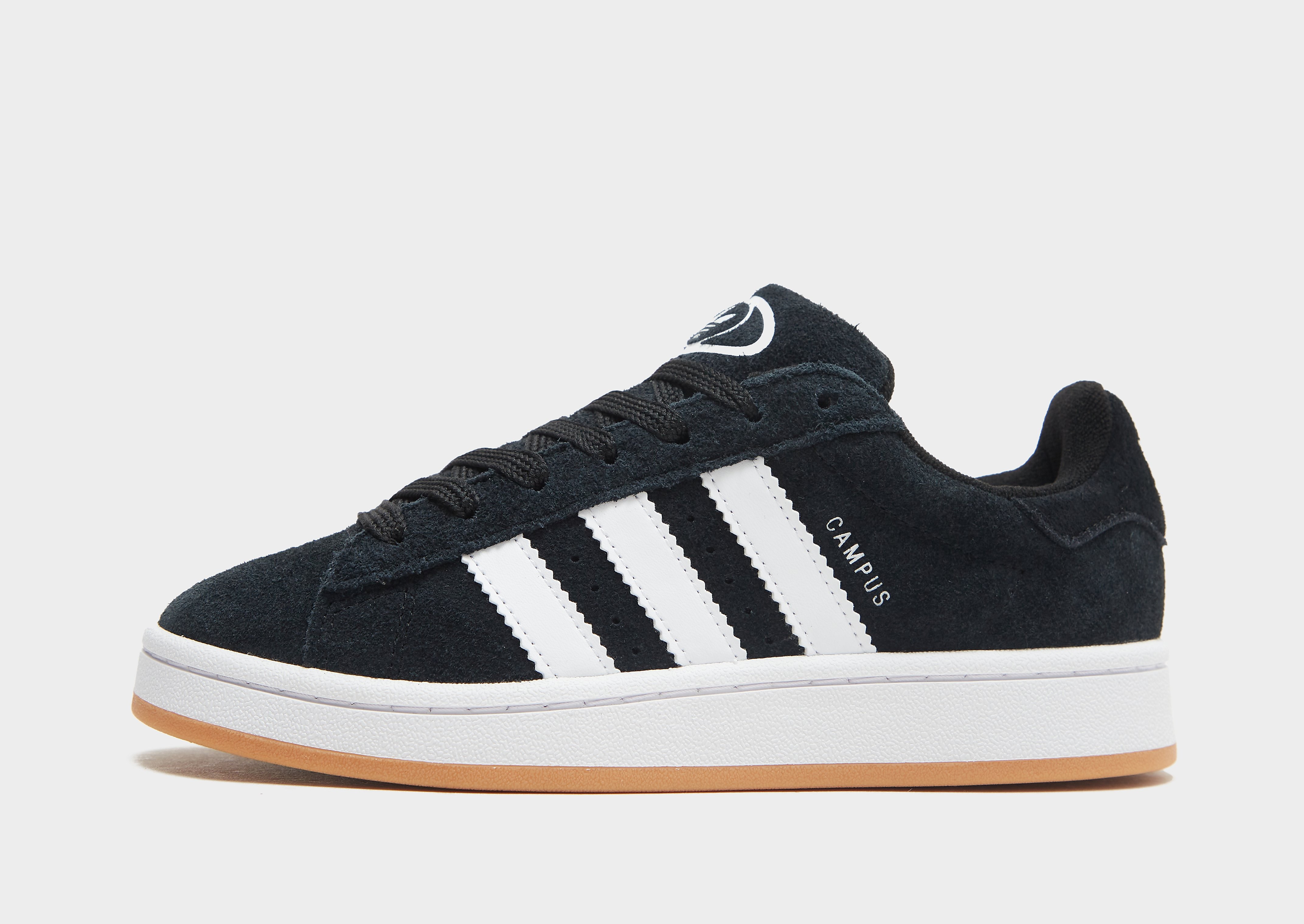 Adidas Campus 00s kindersneaker zwart