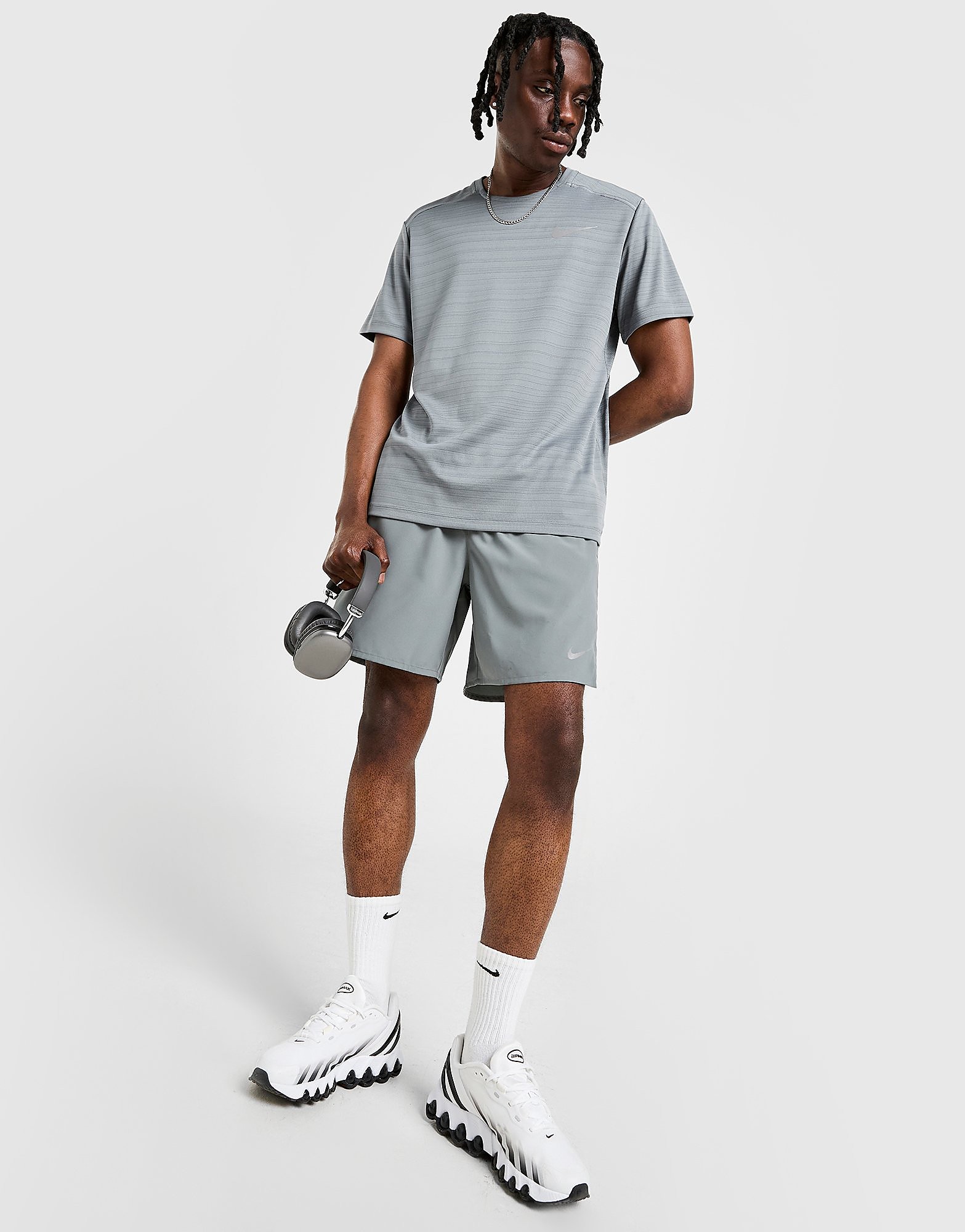 Nike Short Challenger 7 Homme - vue 2