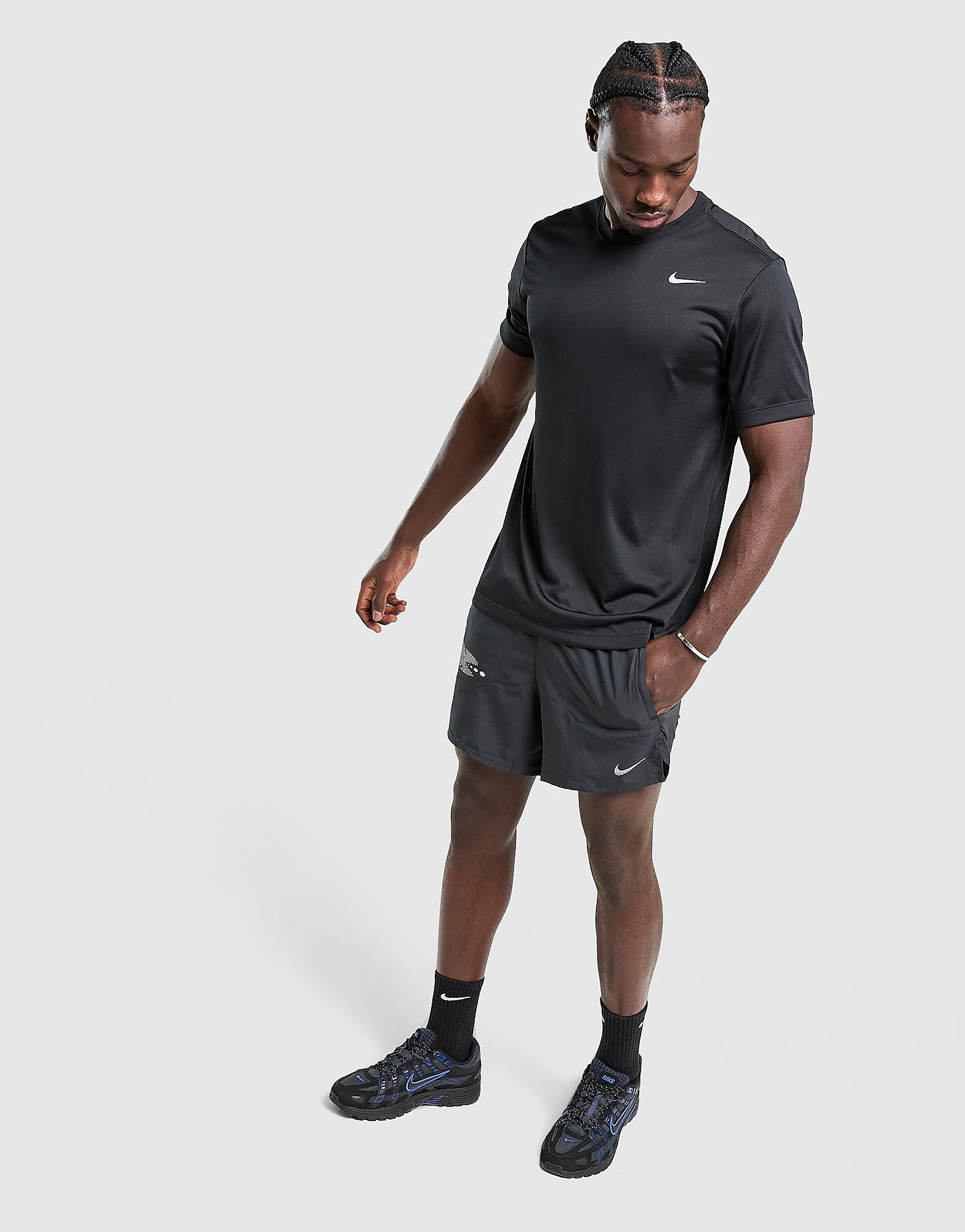 Nike T shirt Dri FIT Homme - vue 2