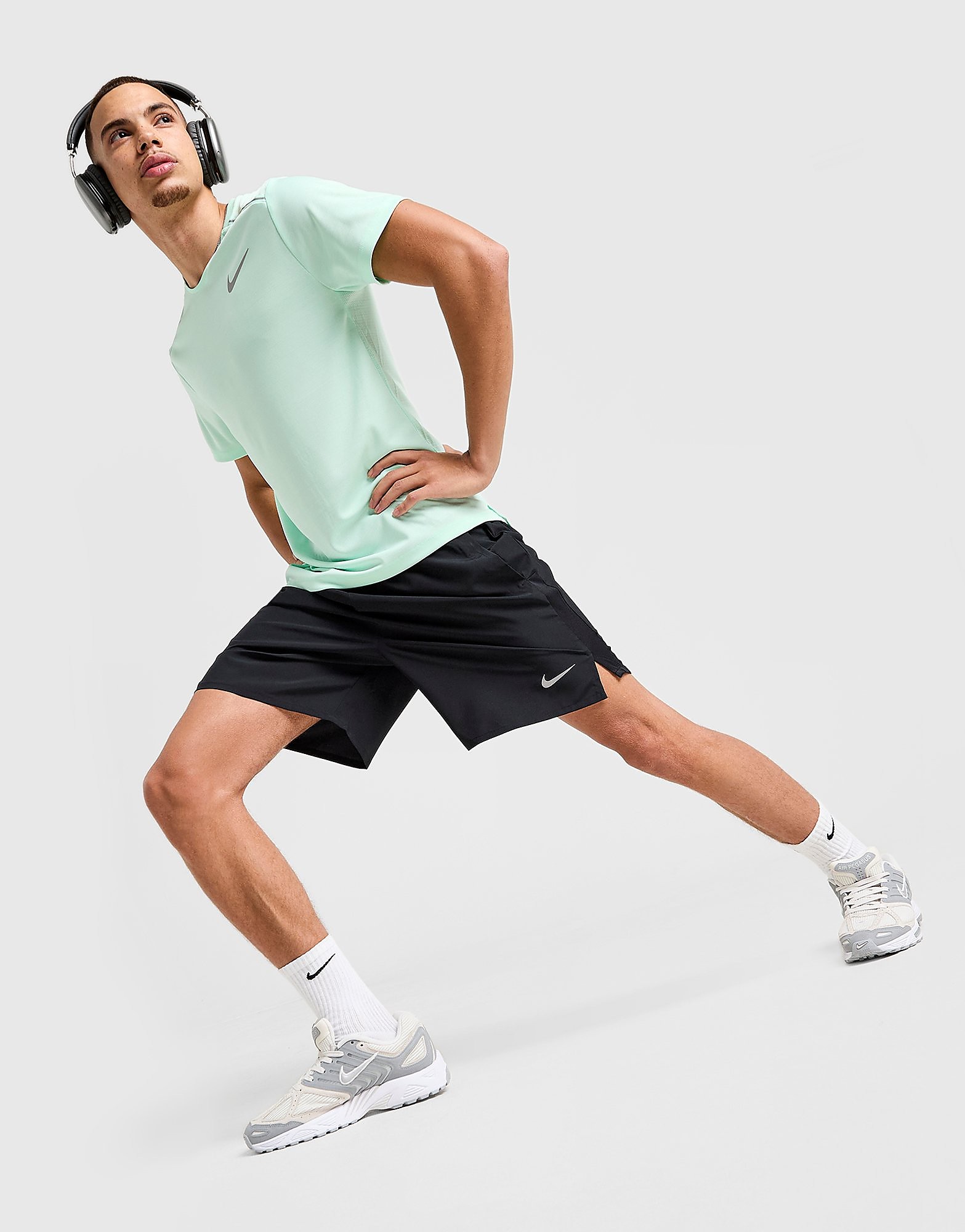 Nike Short Challenger 7 Homme - vue 3