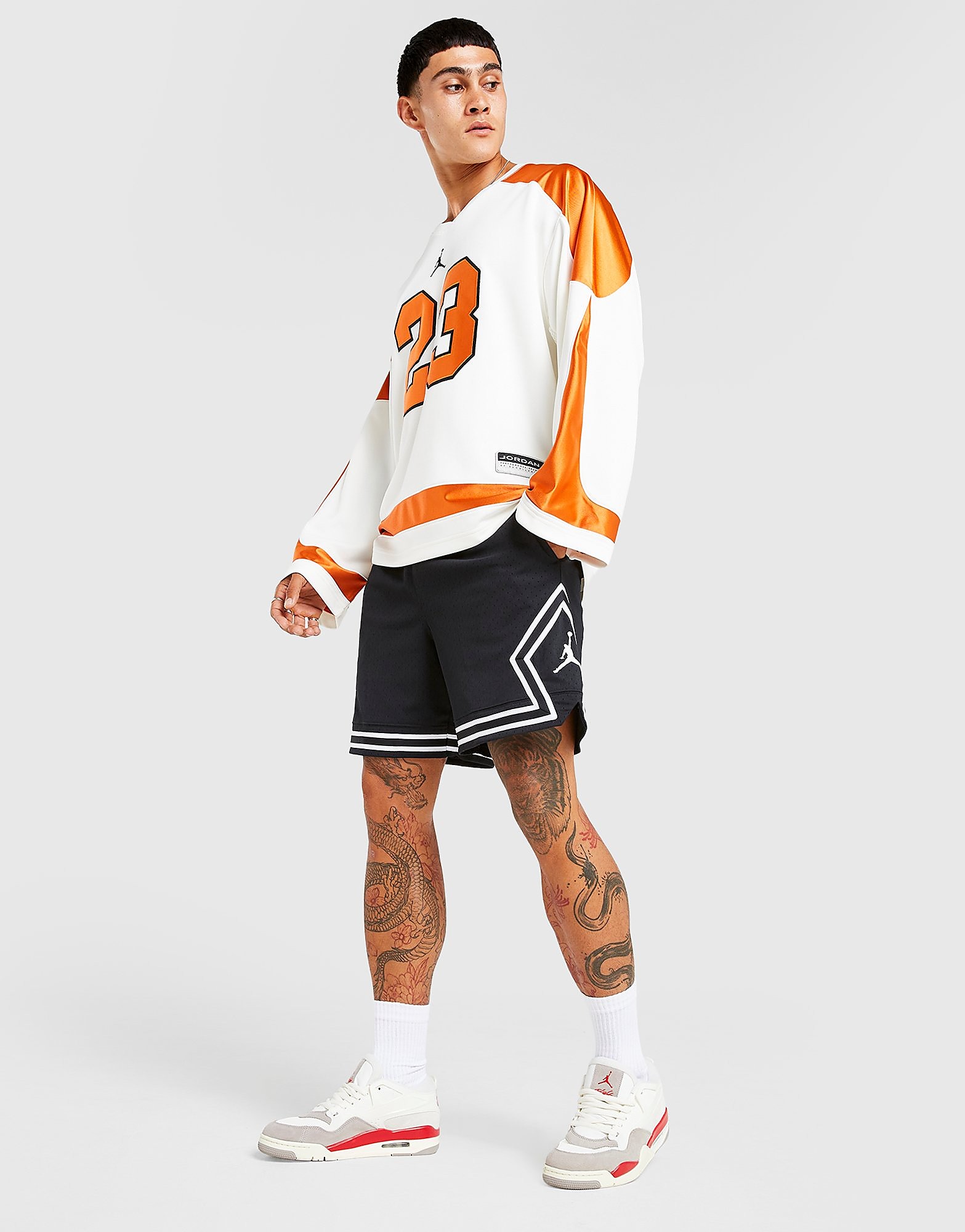 Jordan Diamond Shorts