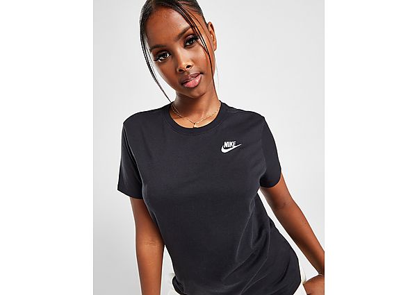 Nike Sportswear T-paita Naiset, Black