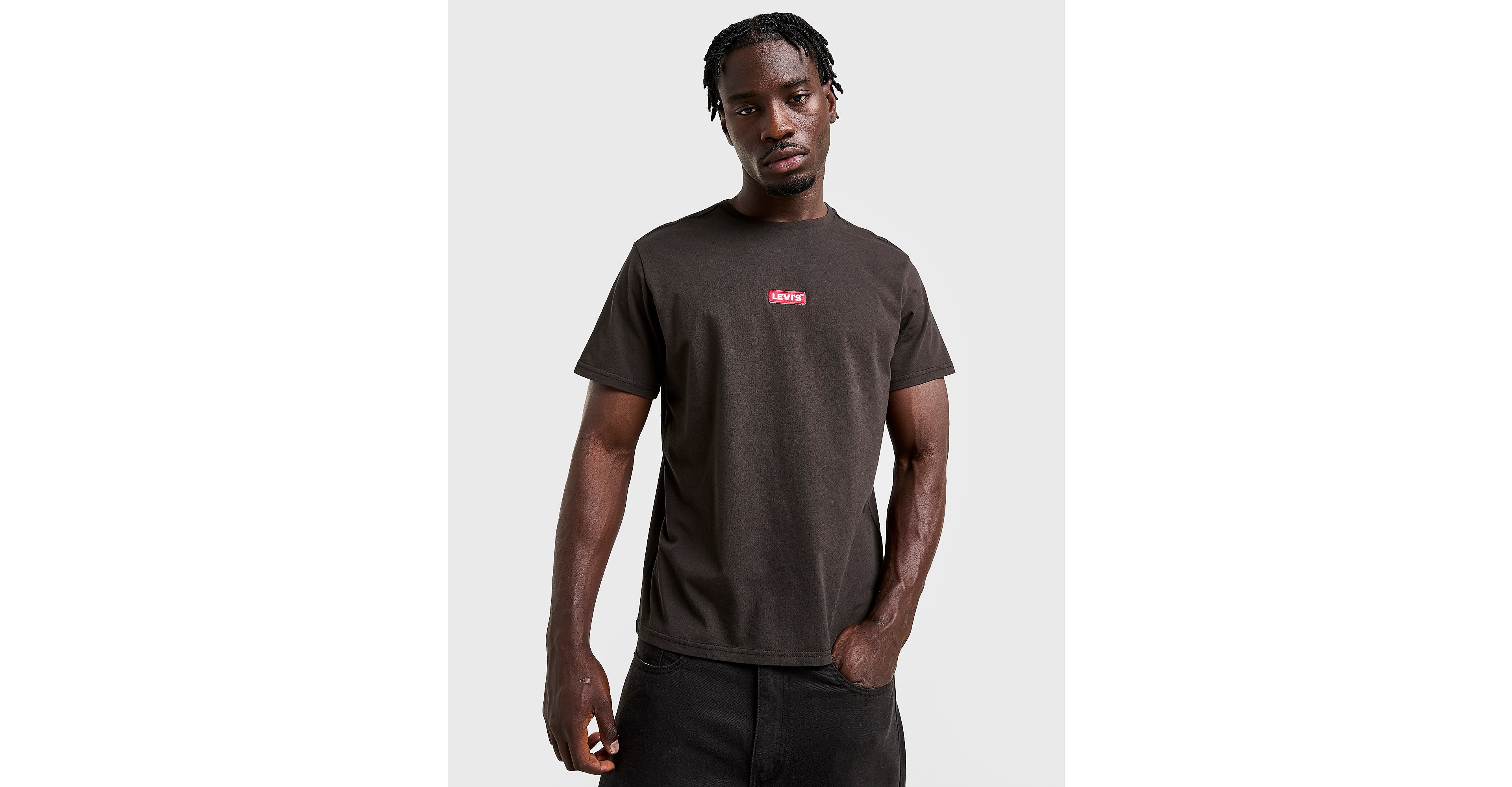 T-shirt Herr