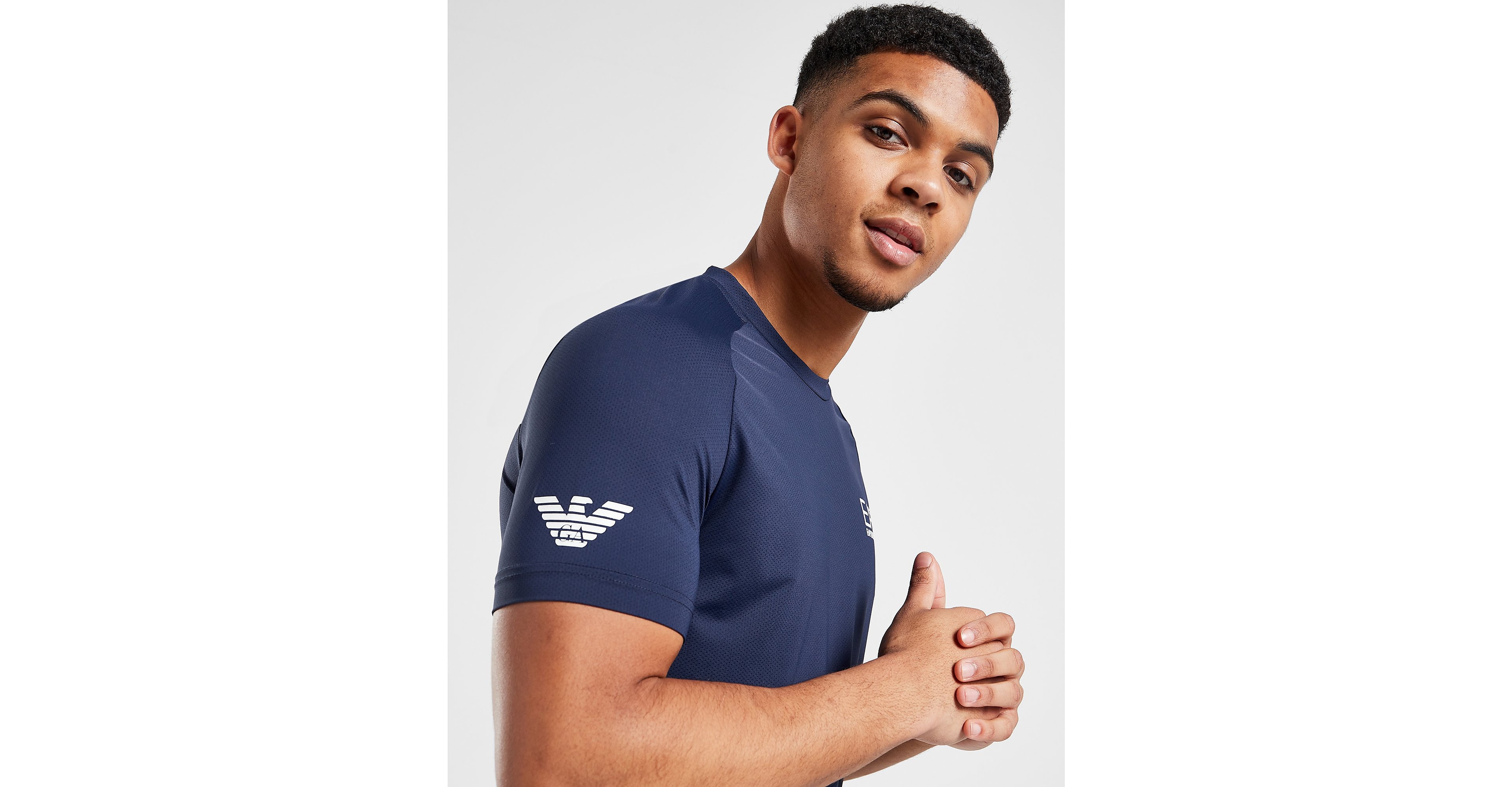 Ten Eagle T-shirt Herr